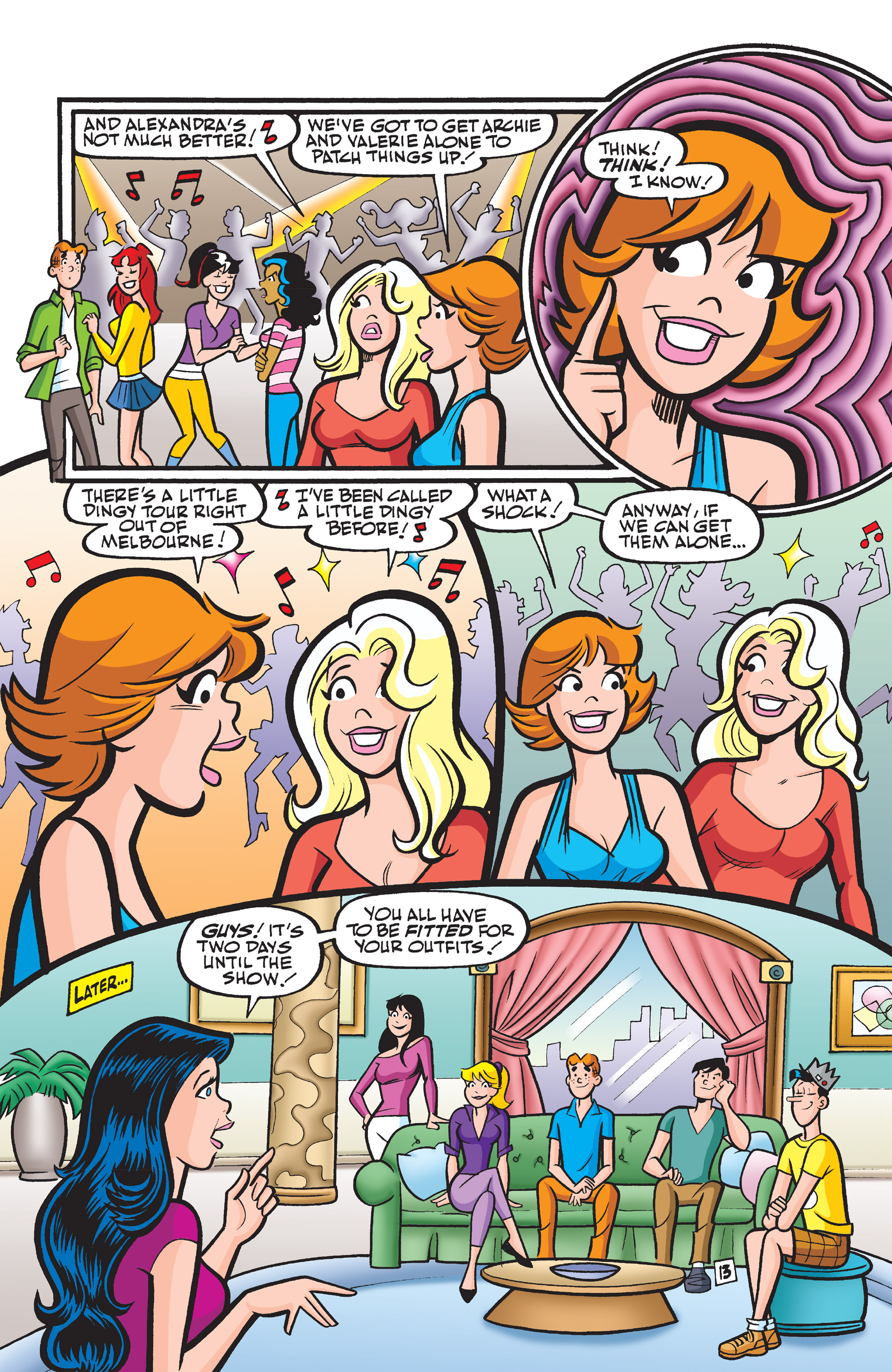 Archie (1960) Issue #652 - Page 14