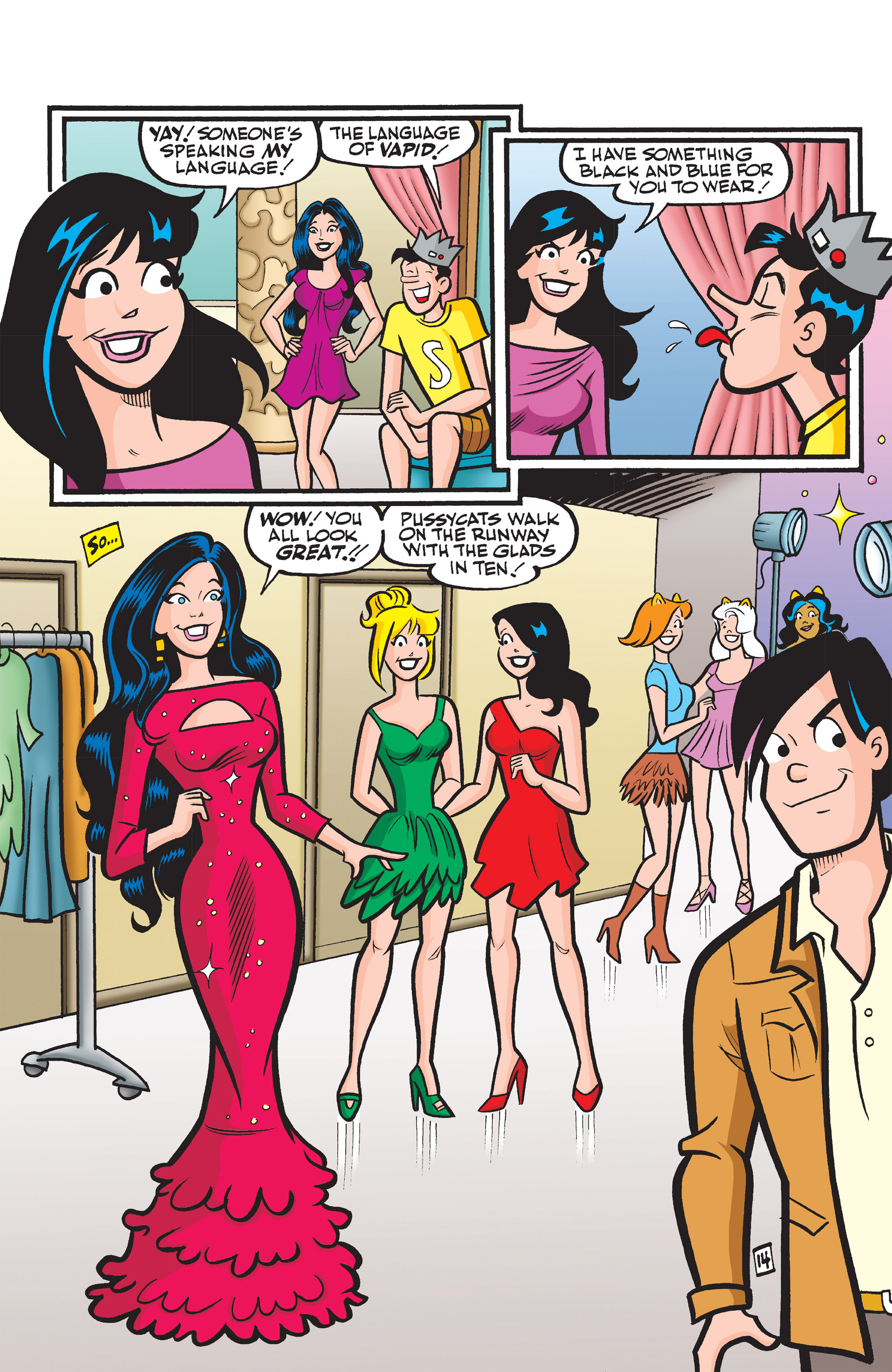 Archie (1960) Issue #652 - Page 15