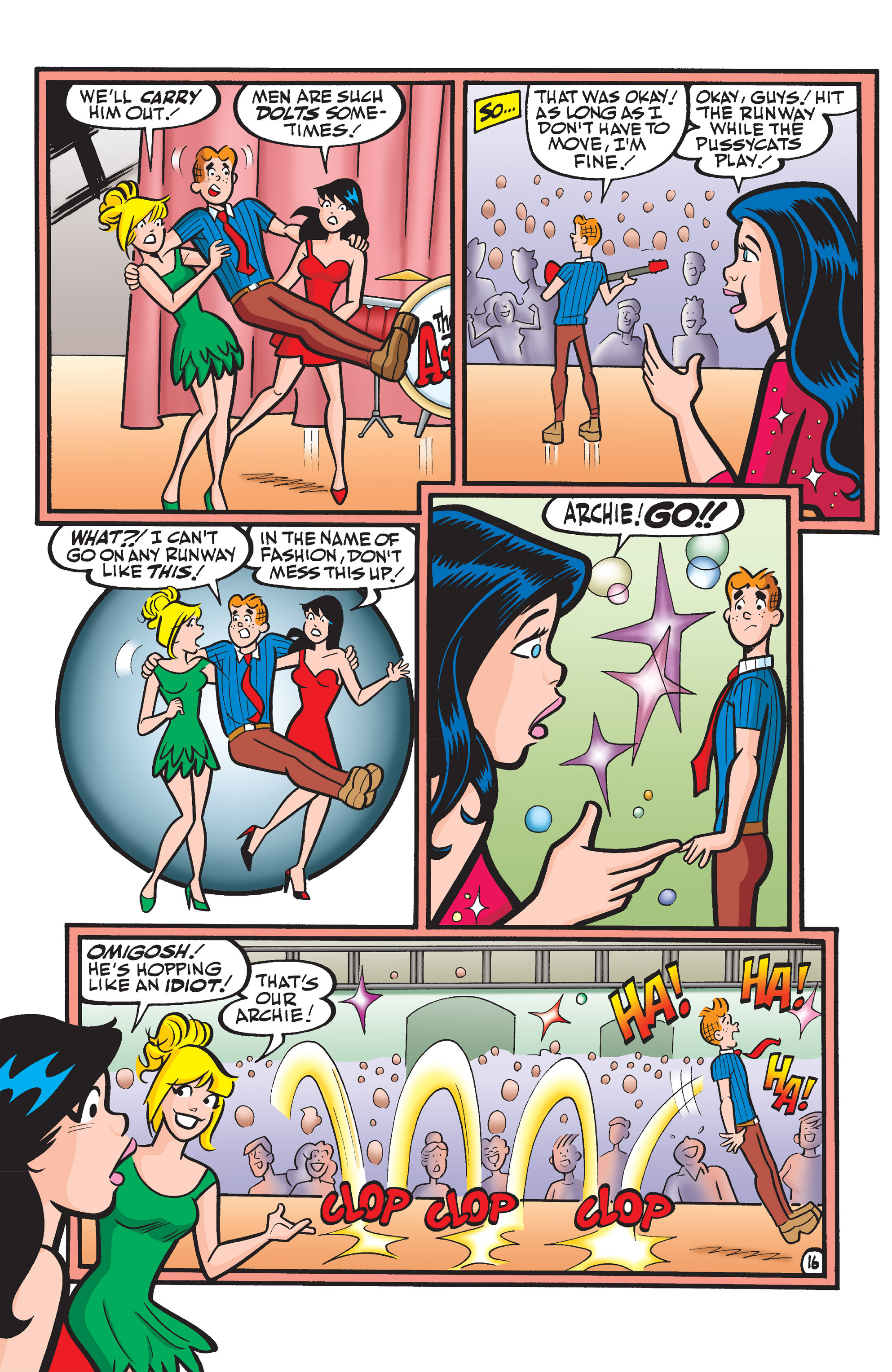 Archie (1960) Issue #652 - Page 17