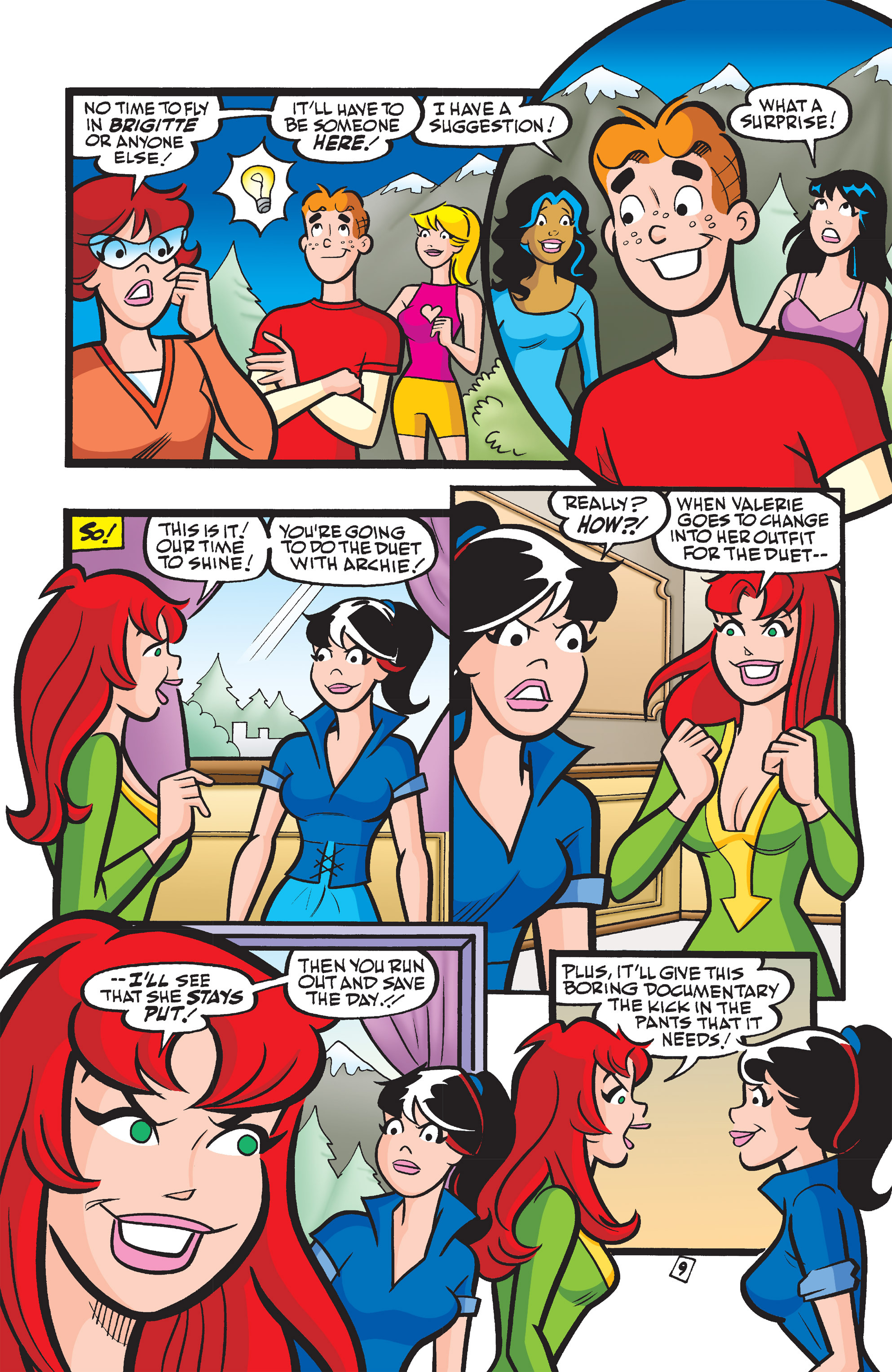 Archie (1960) Issue #653 - Page 10