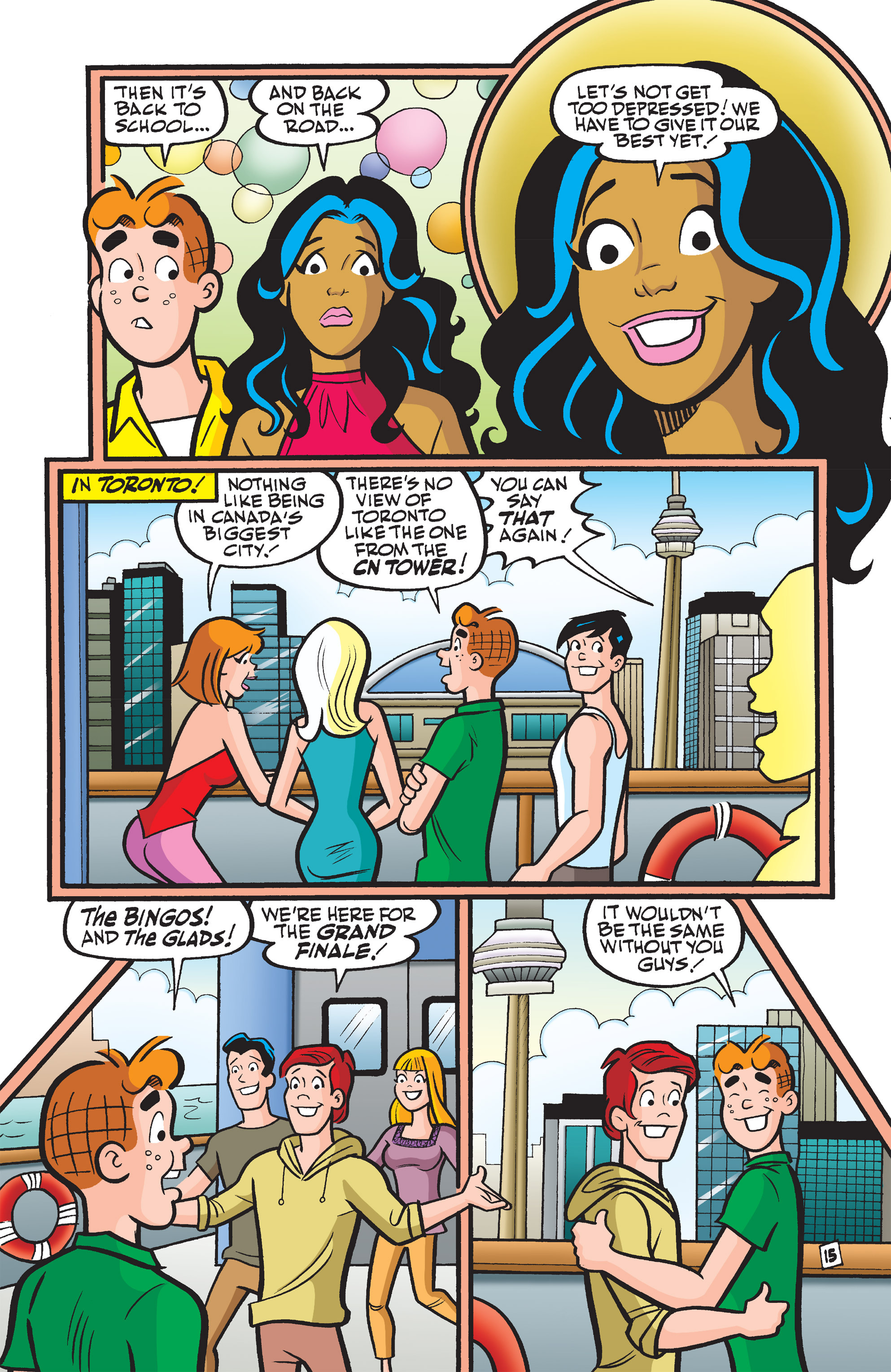 Archie (1960) Issue #653 - Page 16