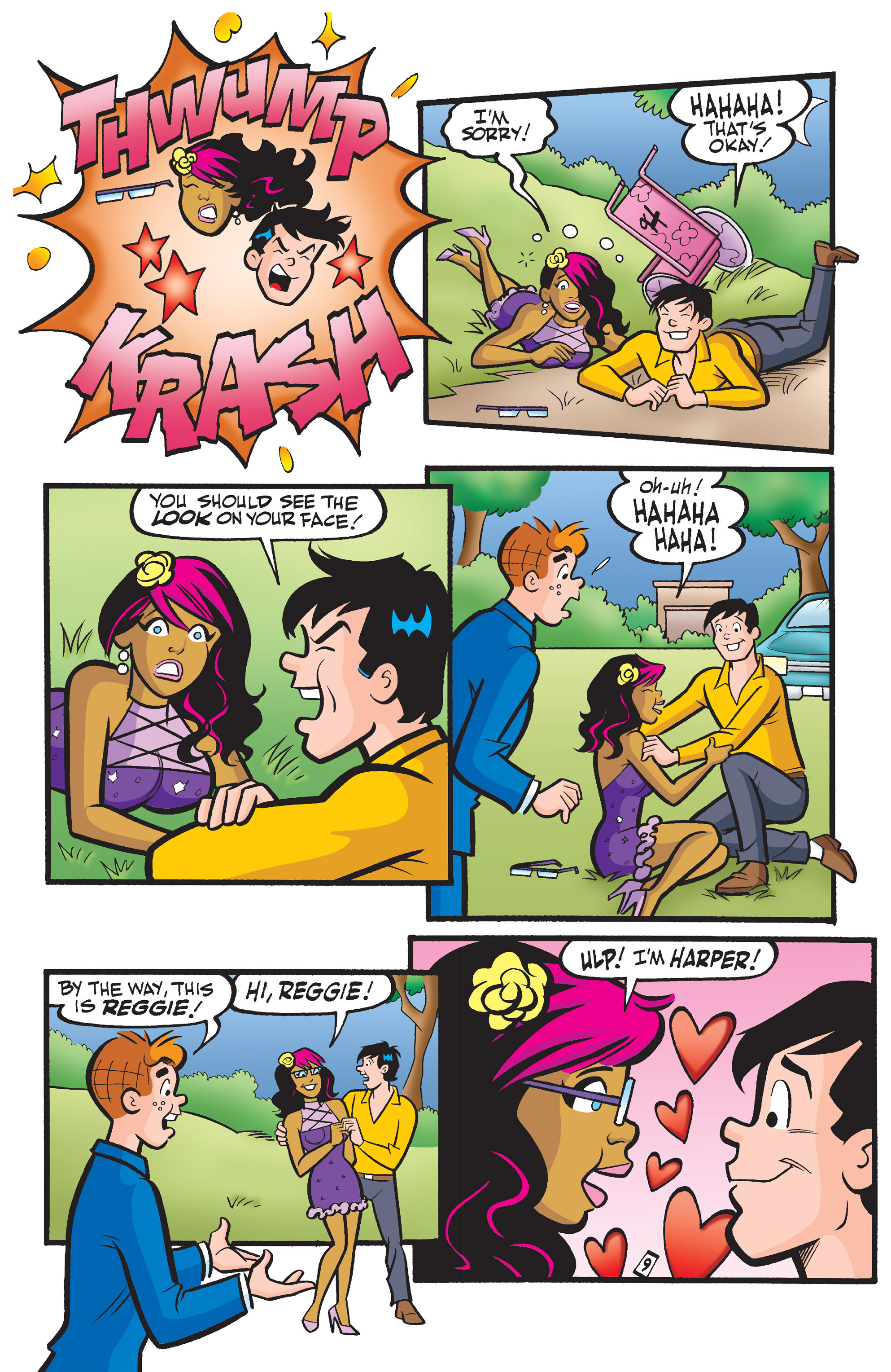 Archie (1960) Issue #656 - Page 11