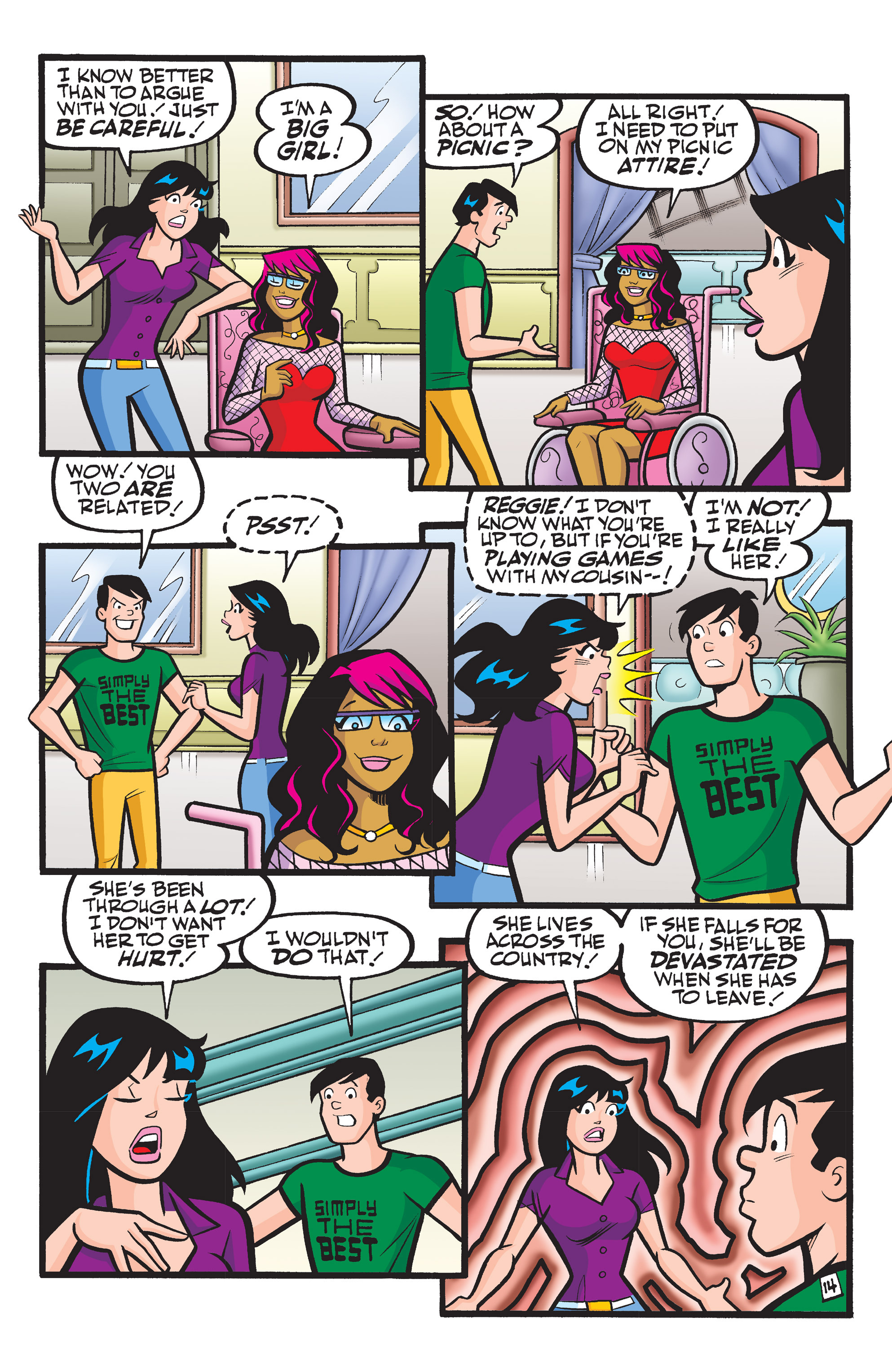 Archie (1960) Issue #656 - Page 16