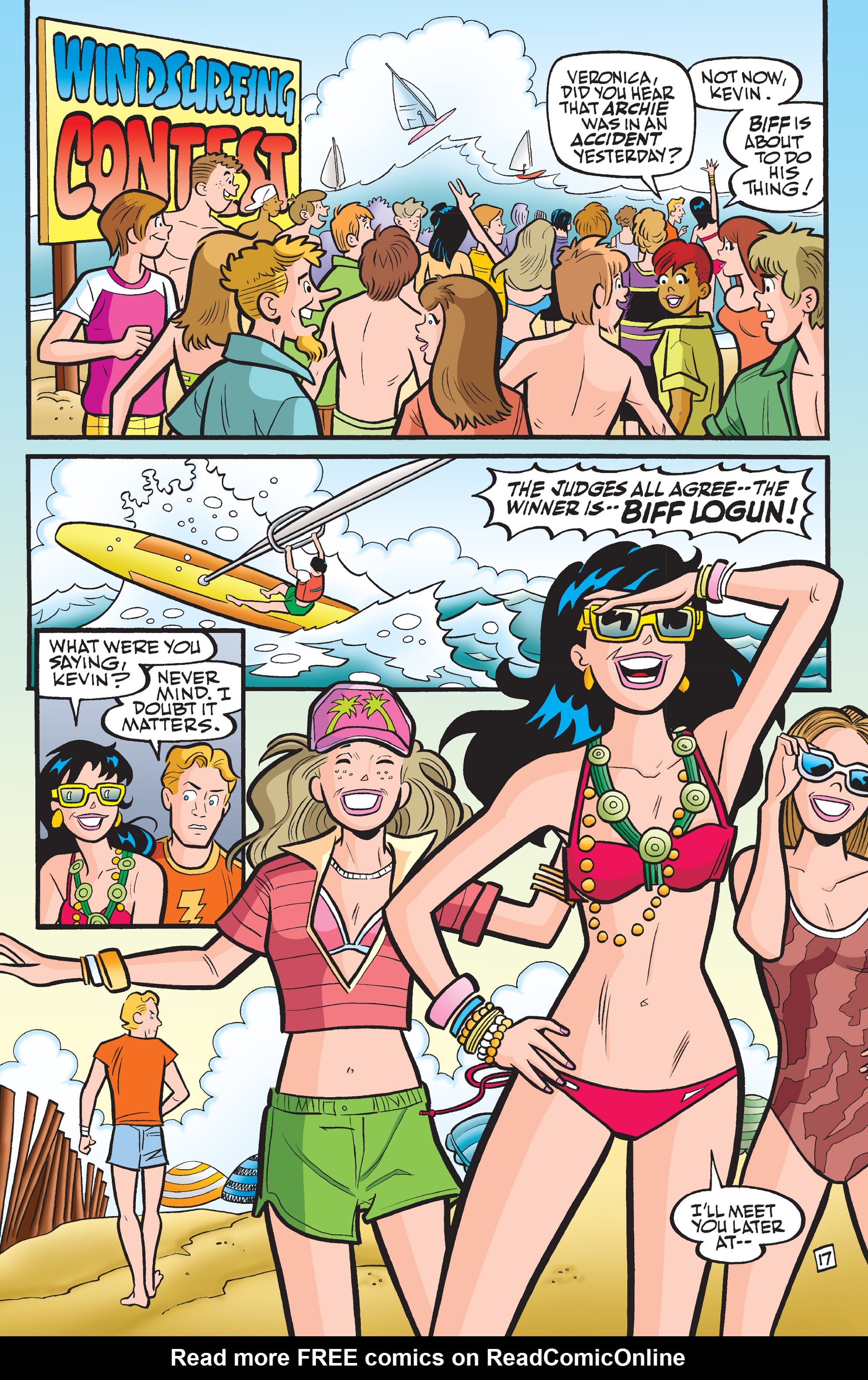 Archie (1960) Issue #657 - Page 19