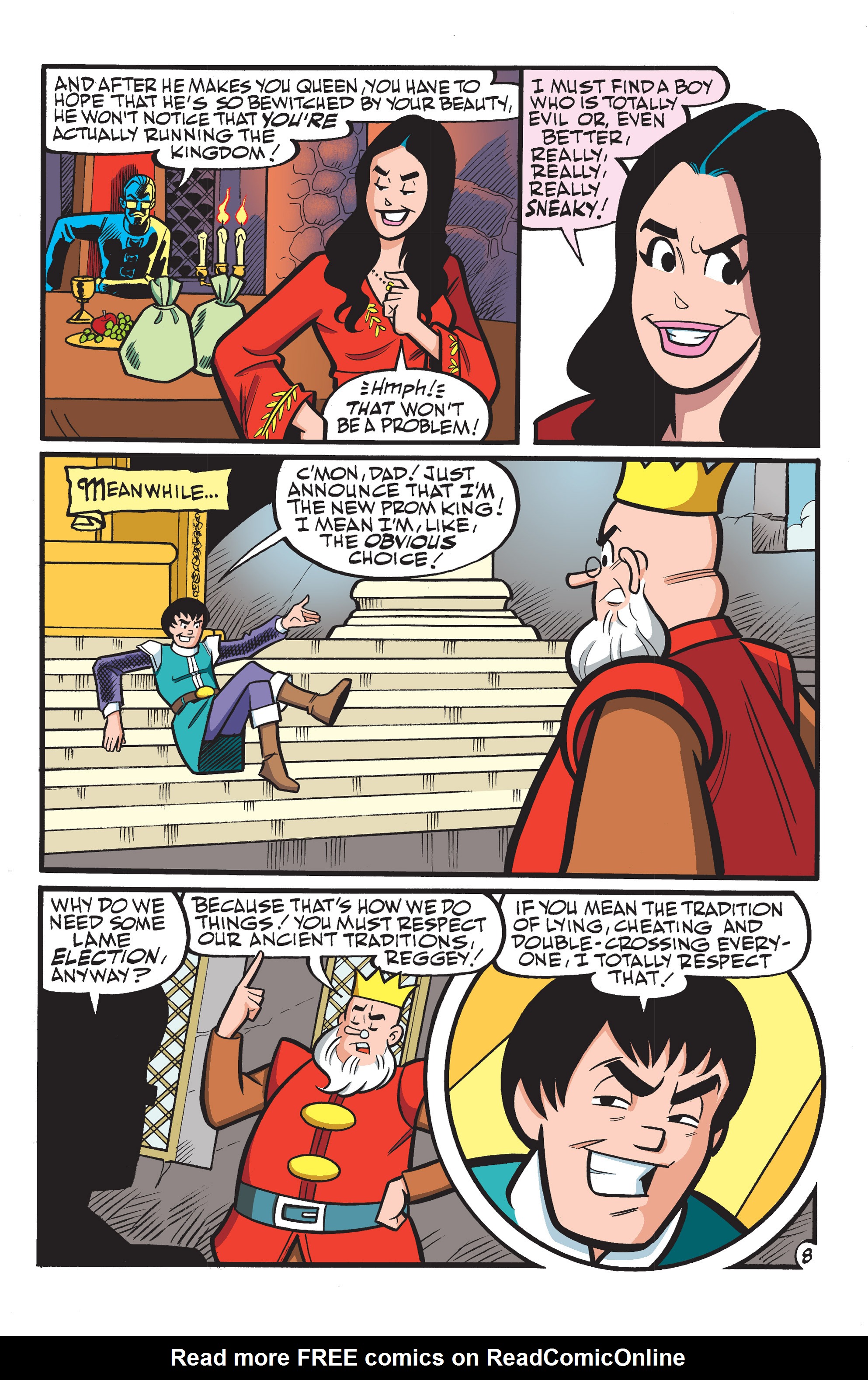 Archie (1960) Issue #664 - Page 9