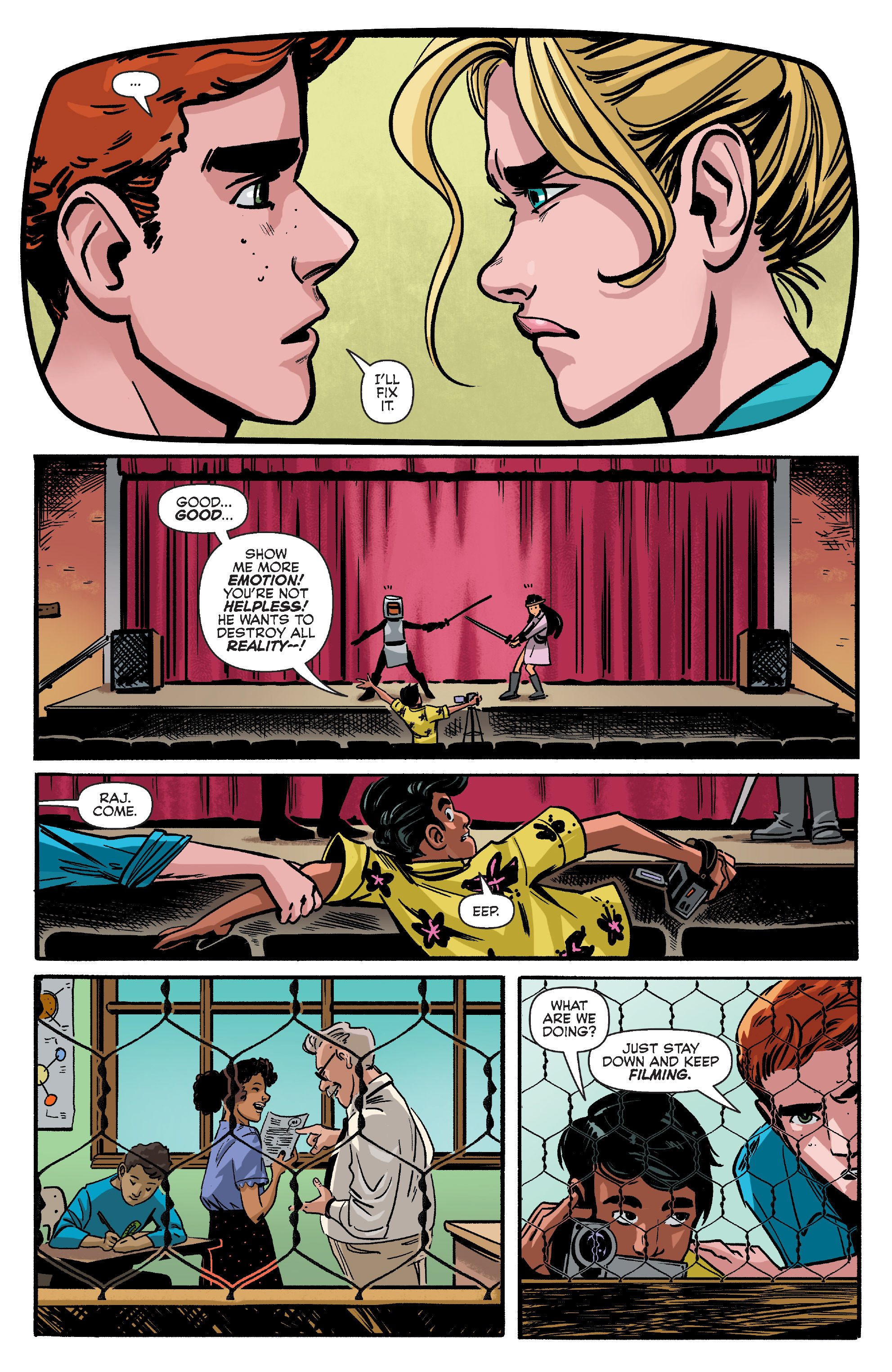 Archie (2015) Issue #10 - Page 15