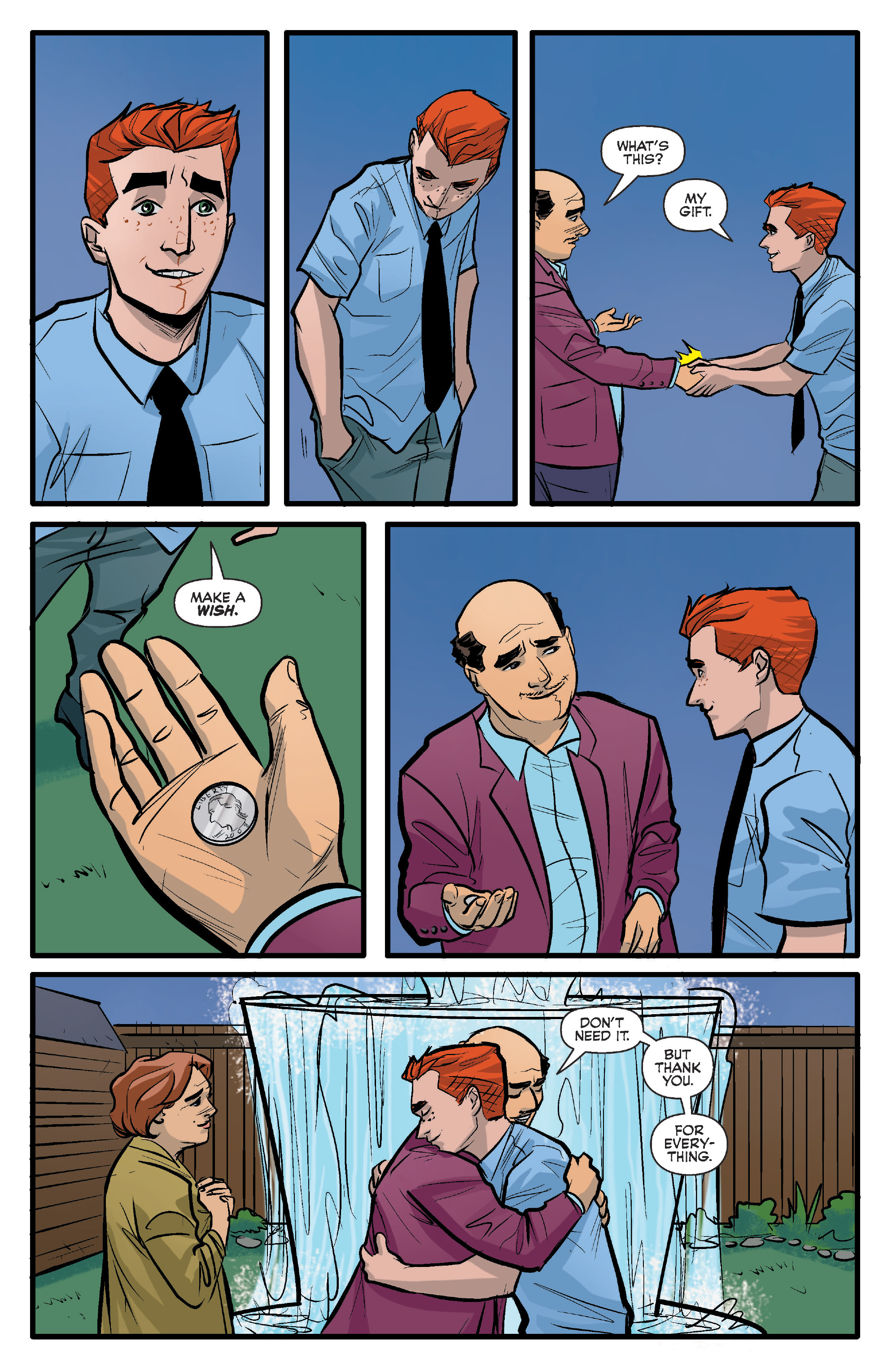 Archie (2015) Issue #15 - Page 11