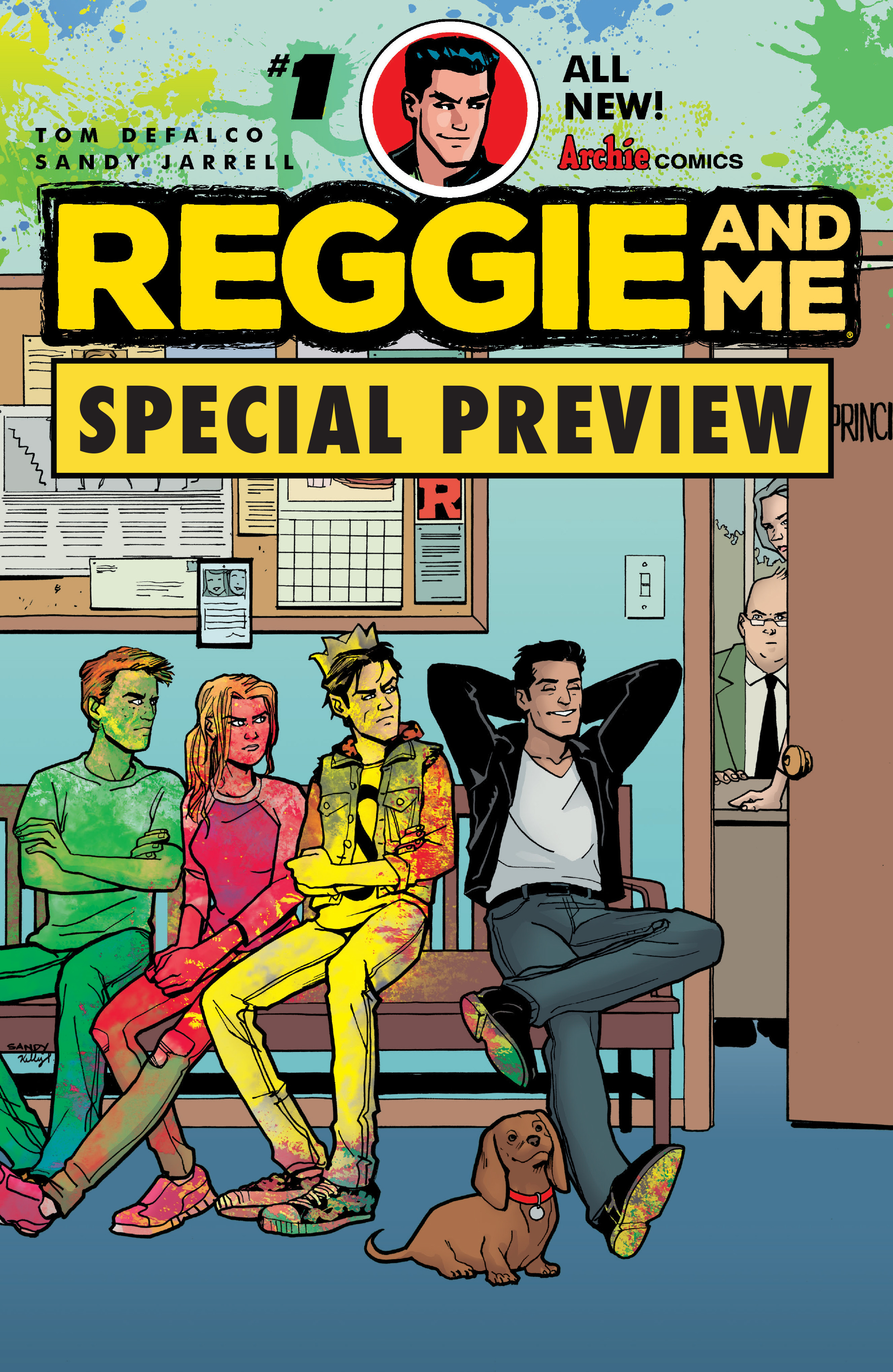 Archie (2015) Issue #15 - Page 24