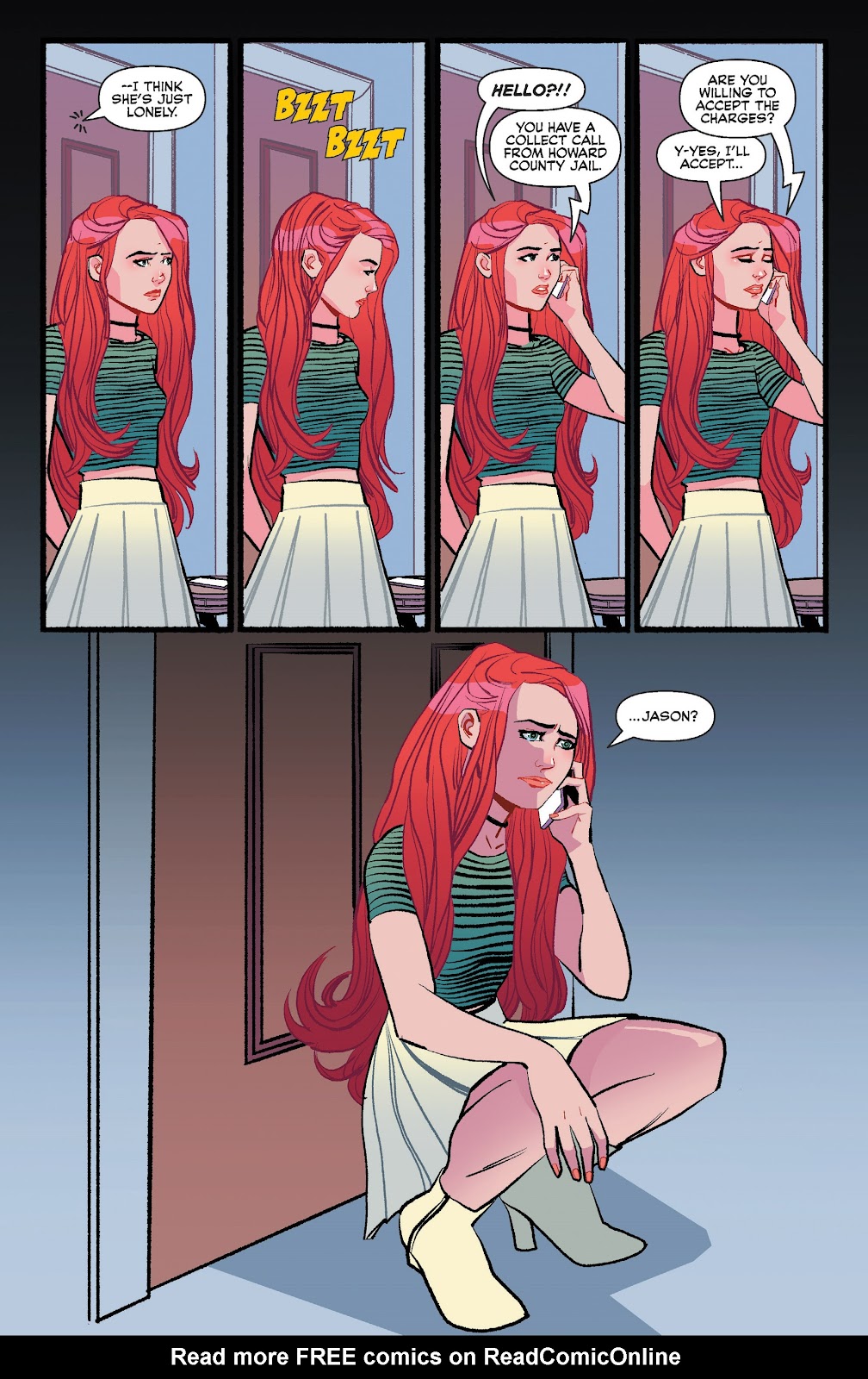 Archie (2015) Issue #702 - Page 15