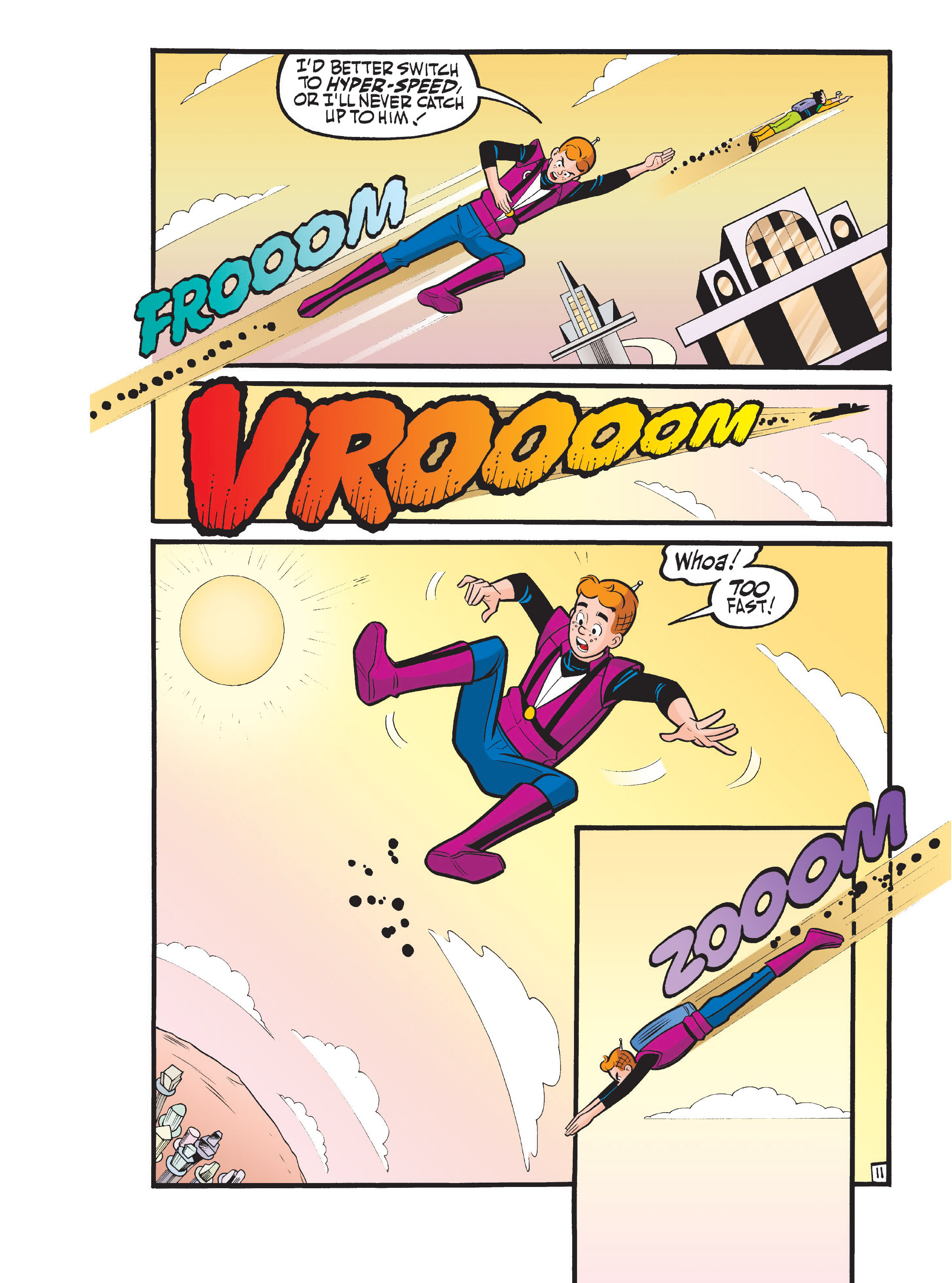 Archie 75th Anniversary Digest Issue #2 - Page 116