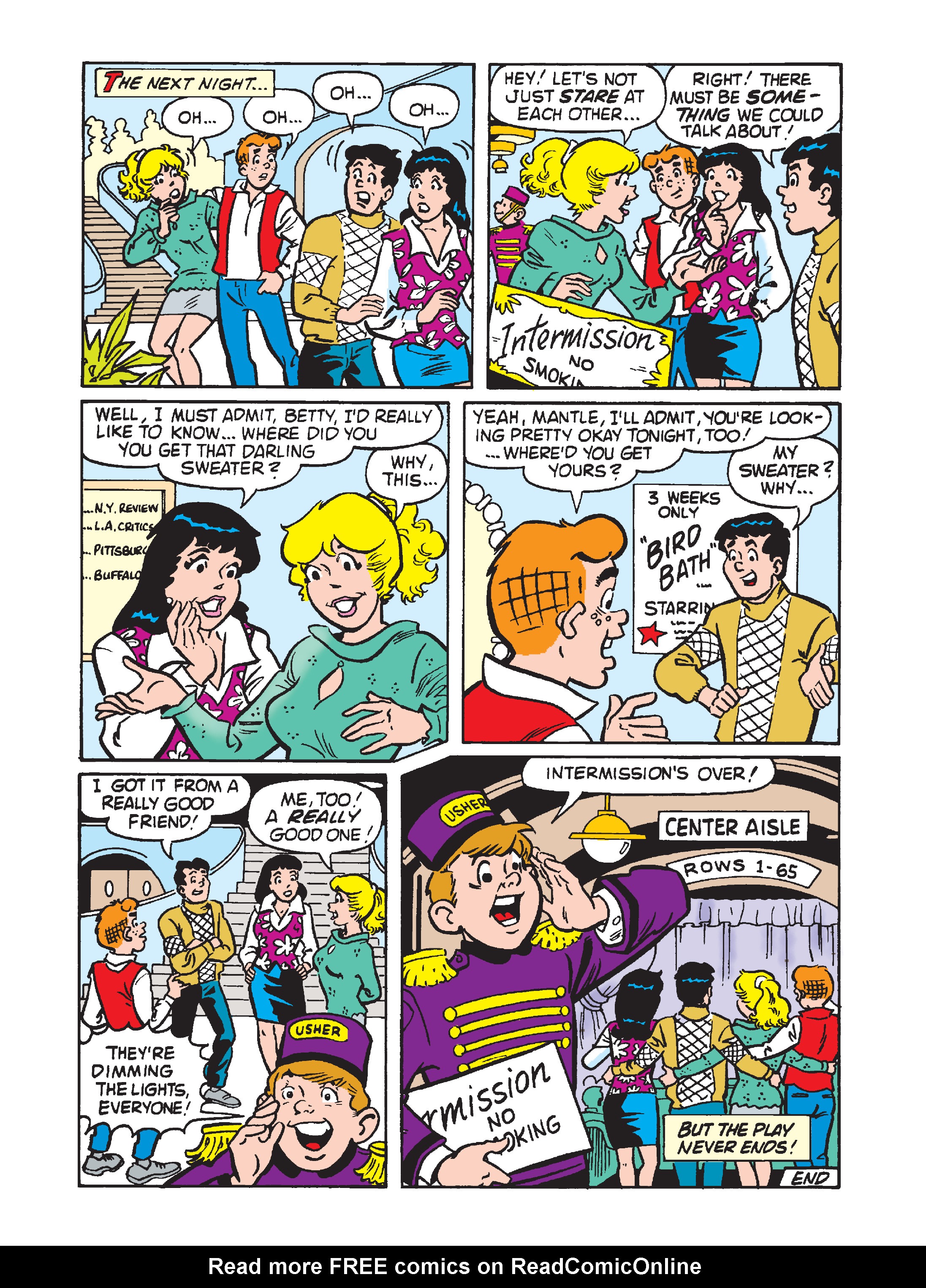 Archie 75th Anniversary Digest Issue #4 - Page 167