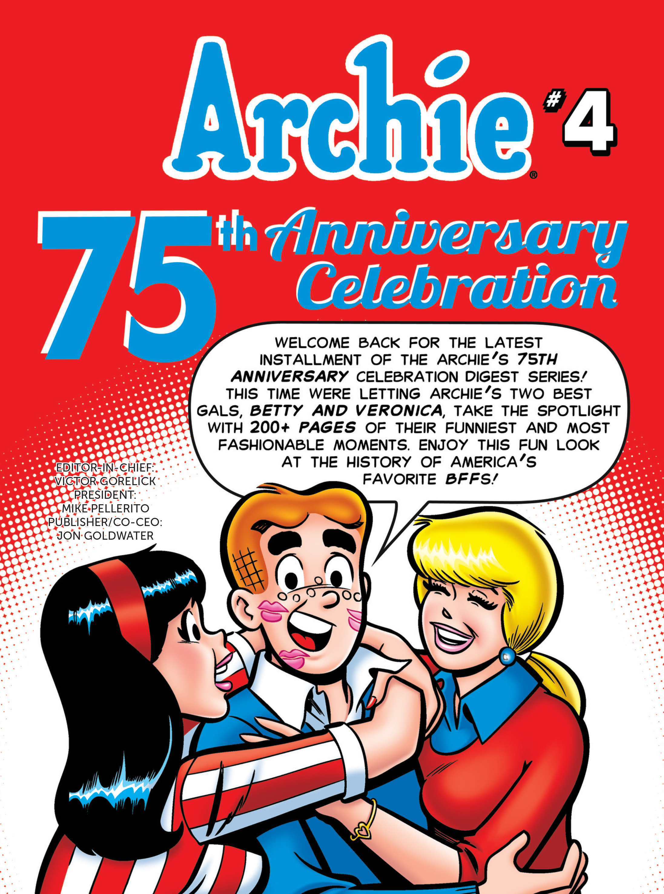 Archie 75th Anniversary Digest Issue #4 - Page 2