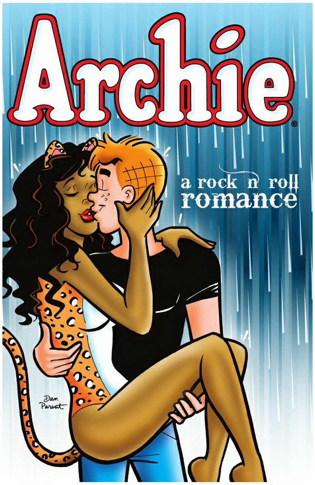 Archie: A Rock 'n' Roll Romance Full - Page 1