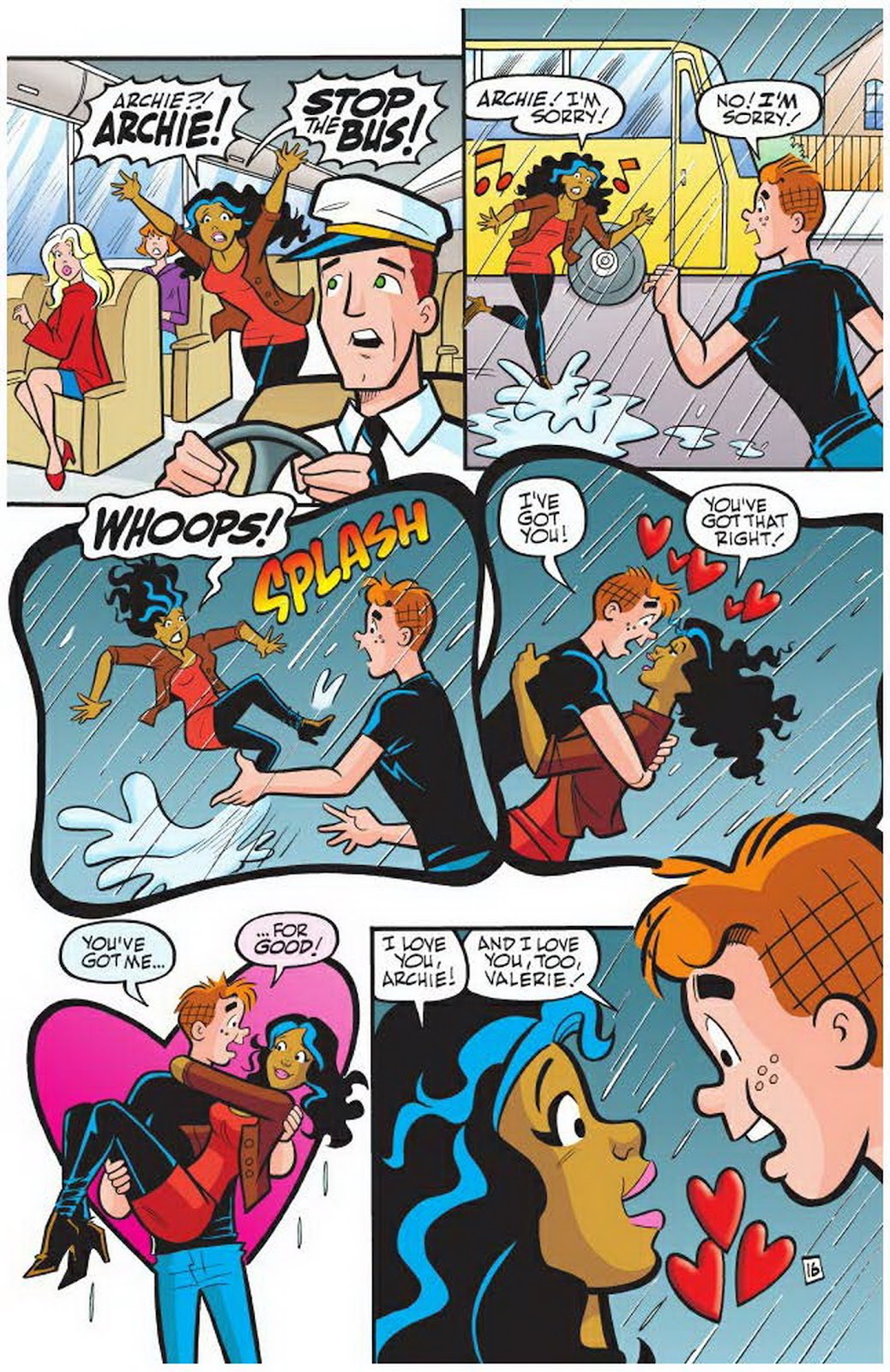 Archie: A Rock 'n' Roll Romance Full - Page 22