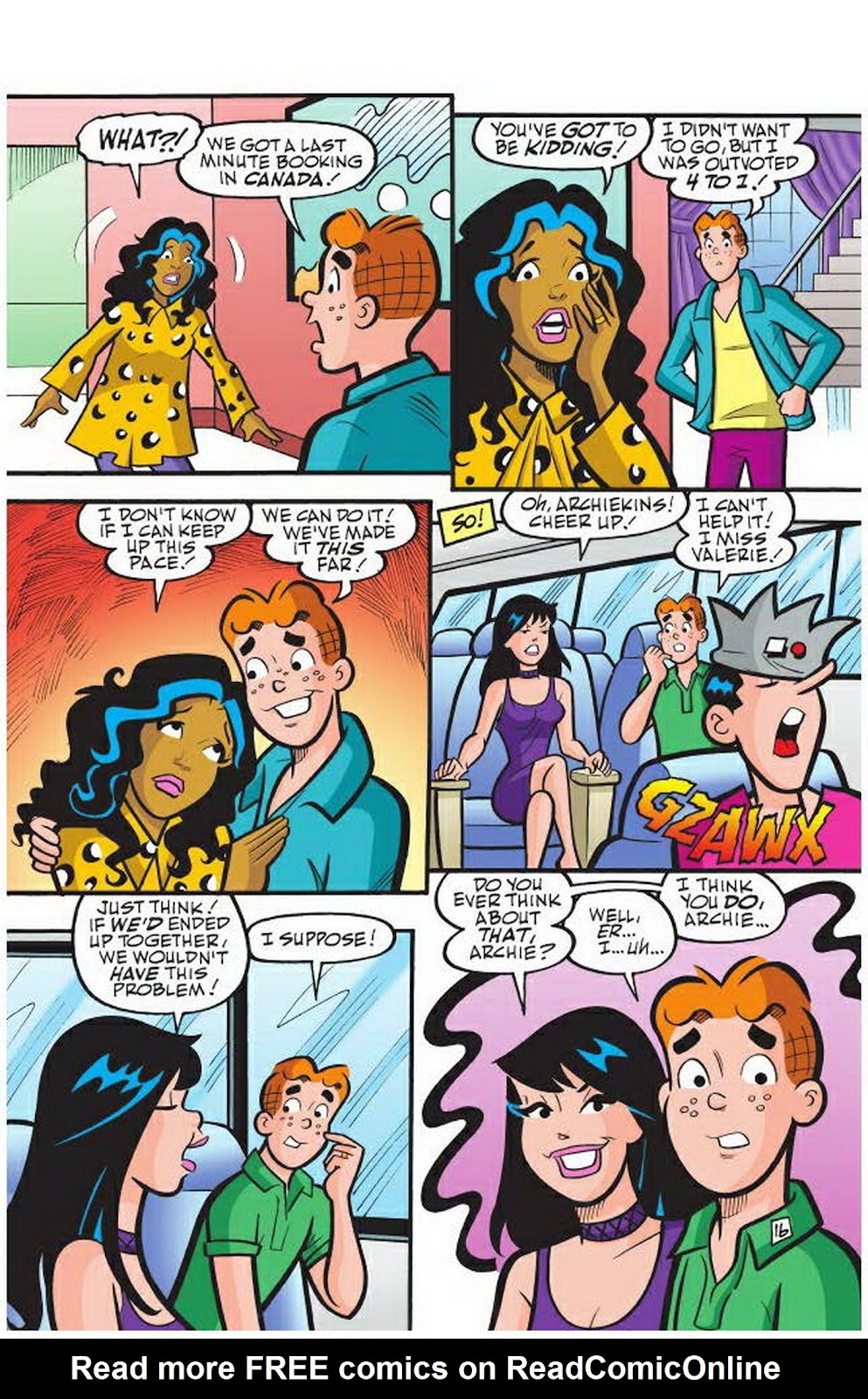 Archie: A Rock 'n' Roll Romance Full - Page 48