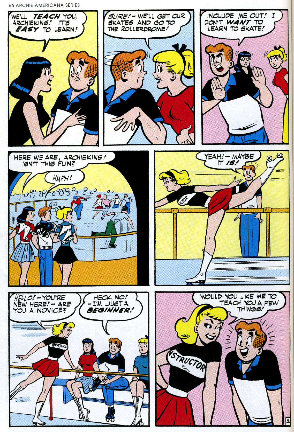 Archie Americana Series TPB_2 - Page 68