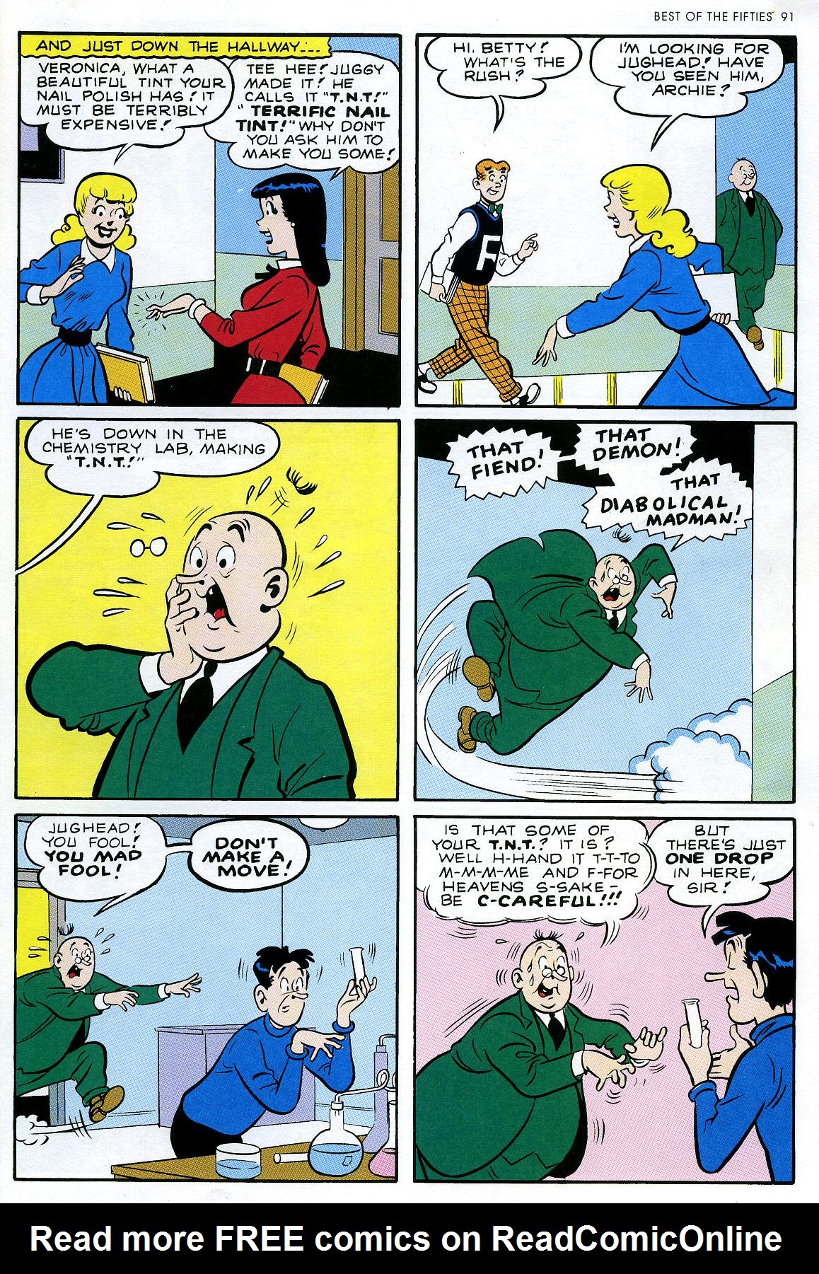 Archie Americana Series TPB_2 - Page 93