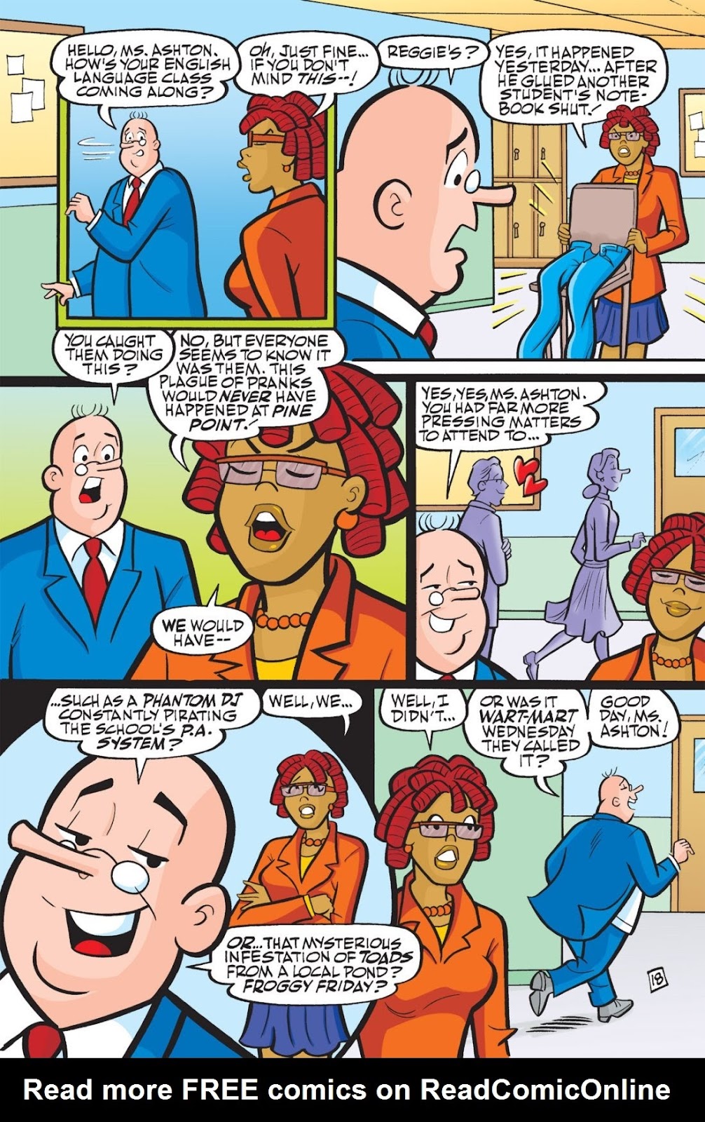 Archie & Friends All-Stars TPB 17 (Part 1) - Page 93