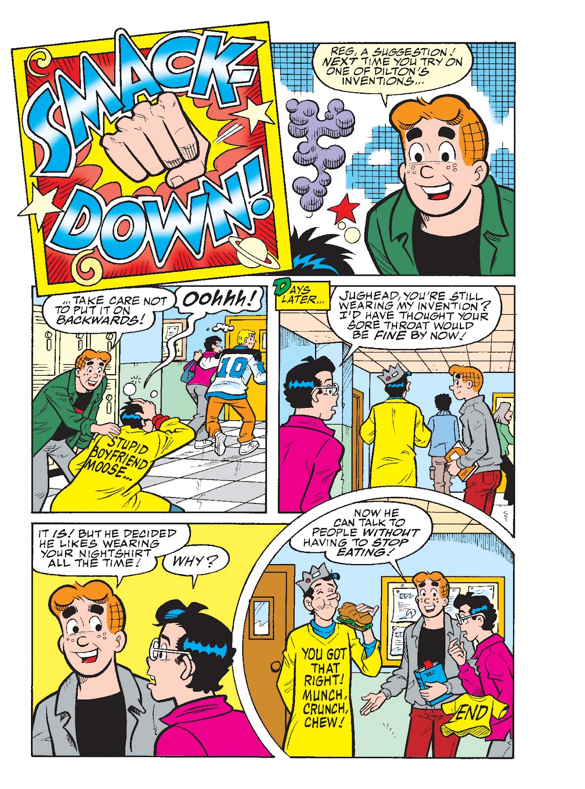 Archie And Me Comics Digest Issue #14 - Page 79