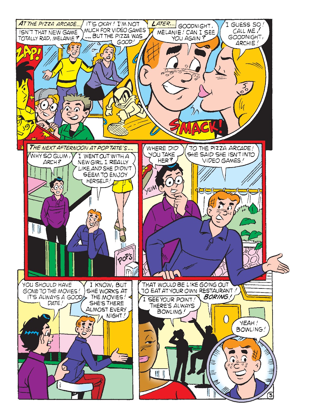 Archie And Me Comics Digest Issue #15 - Page 180