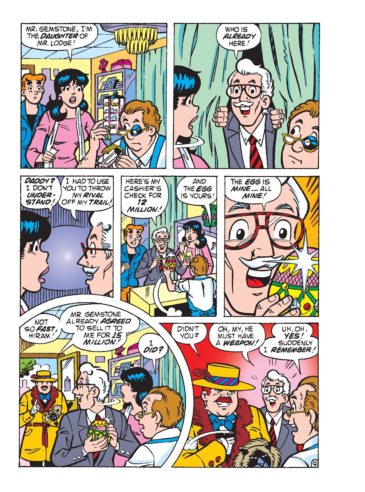 Archie And Me Comics Digest Issue #17 - Page 78