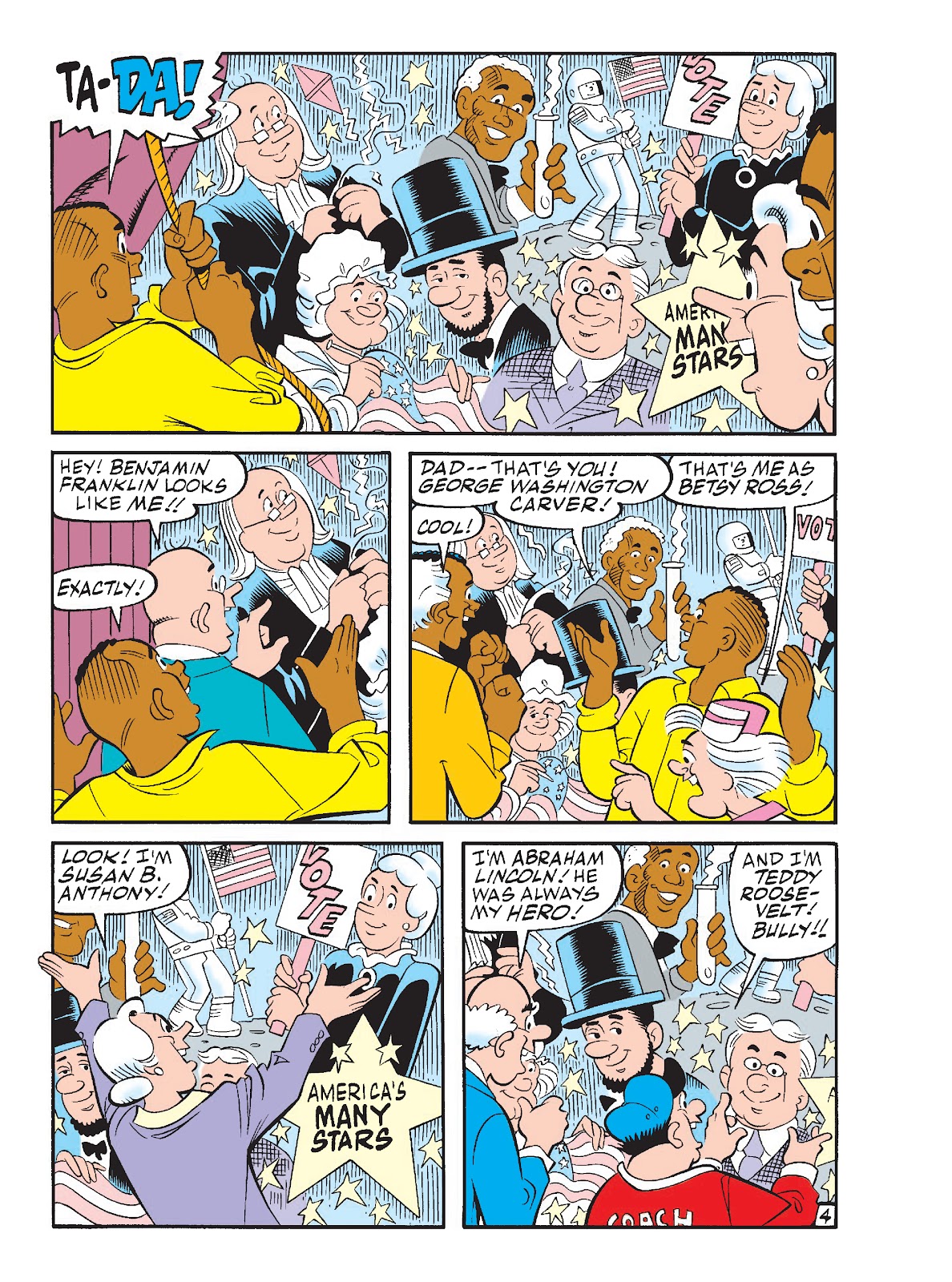 Archie And Me Comics Digest Issue #6 - Page 80