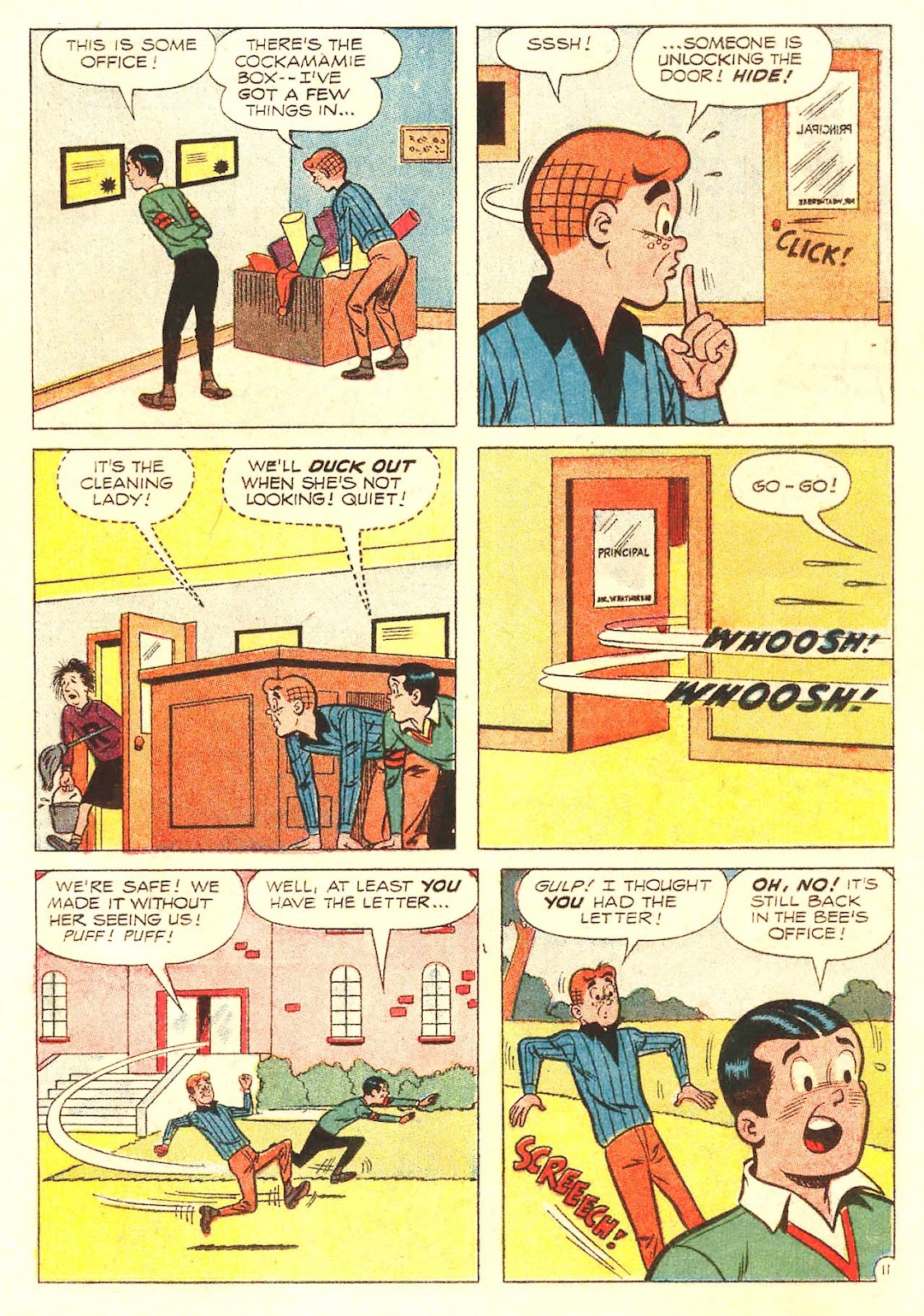 Archie and Me Issue #11 - Page 15
