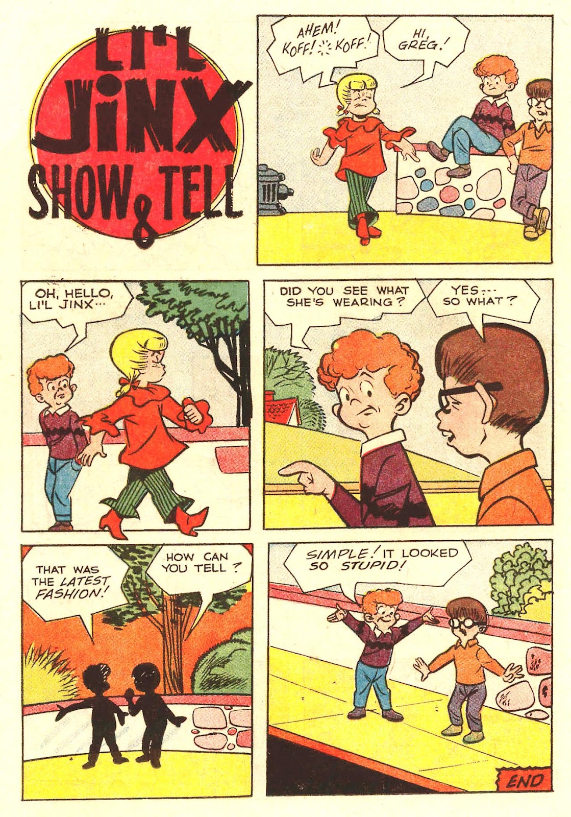 Archie and Me Issue #11 - Page 18