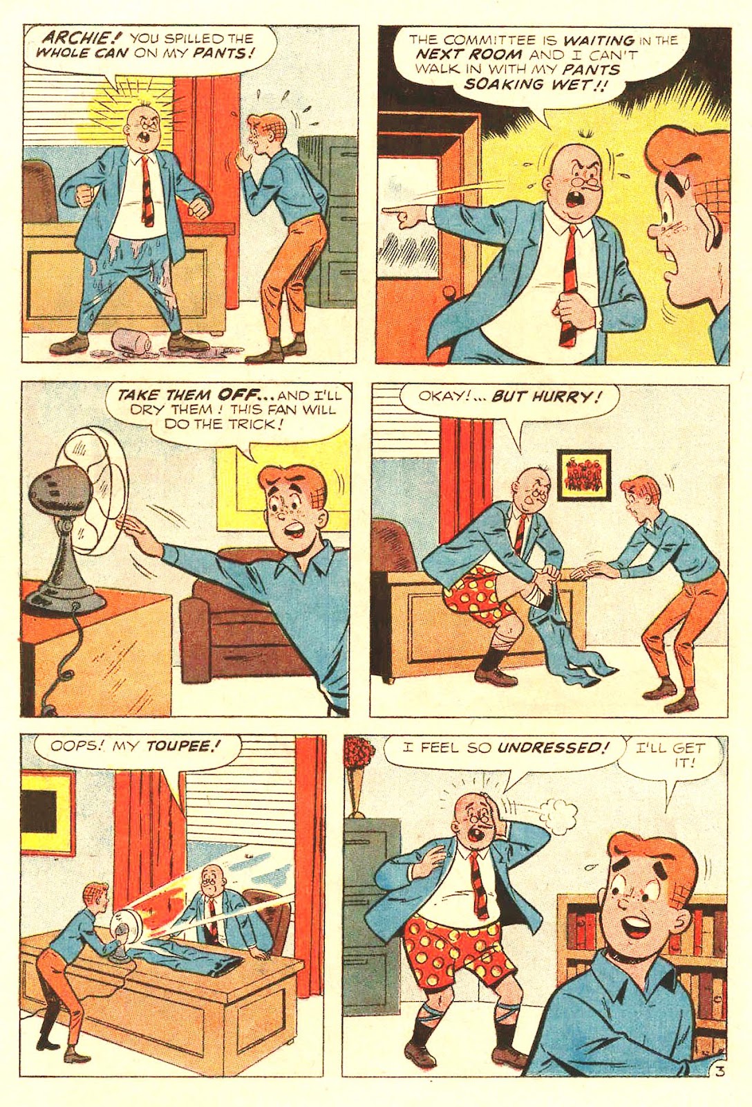 Archie and Me Issue #11 - Page 22