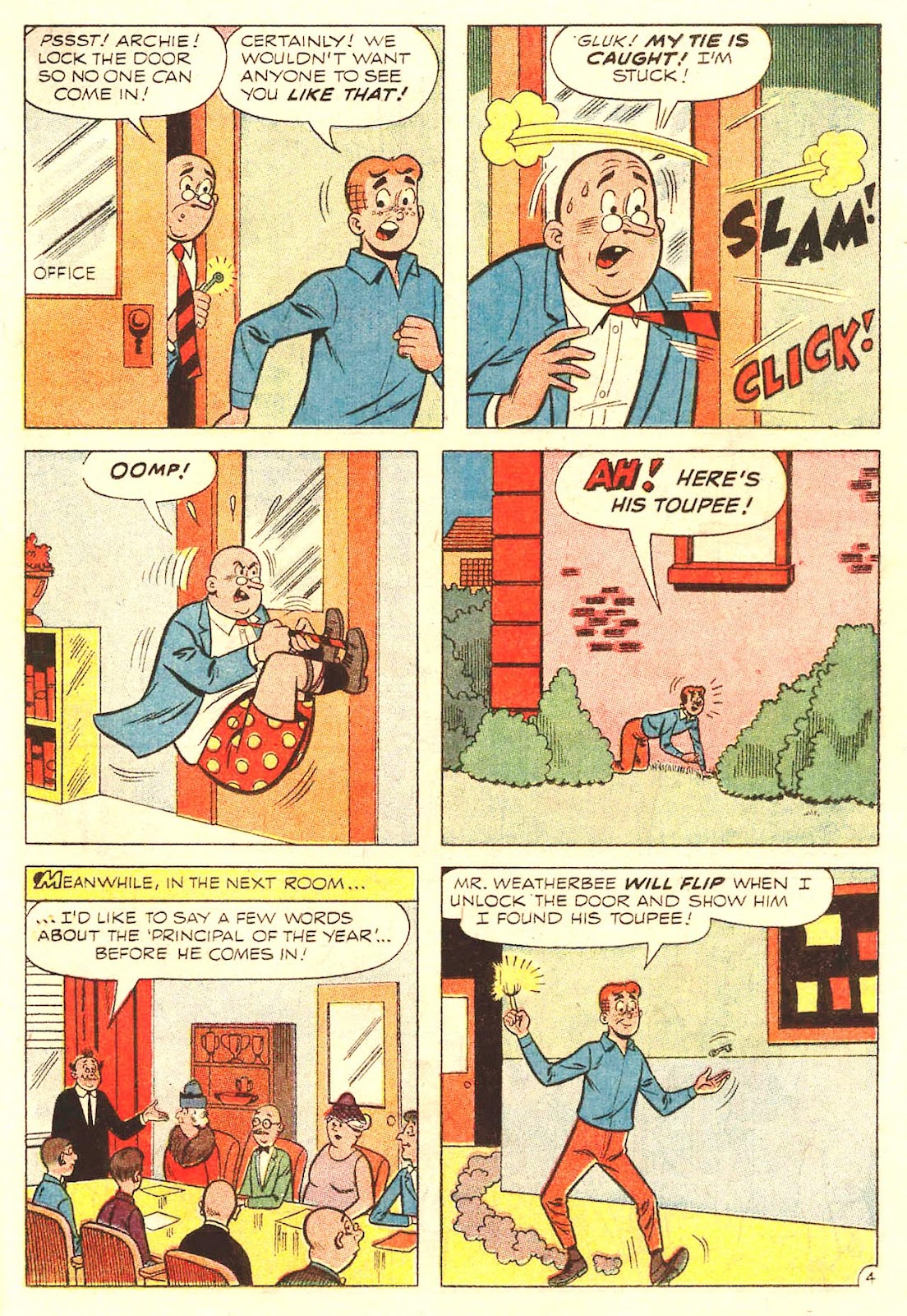 Archie and Me Issue #11 - Page 23
