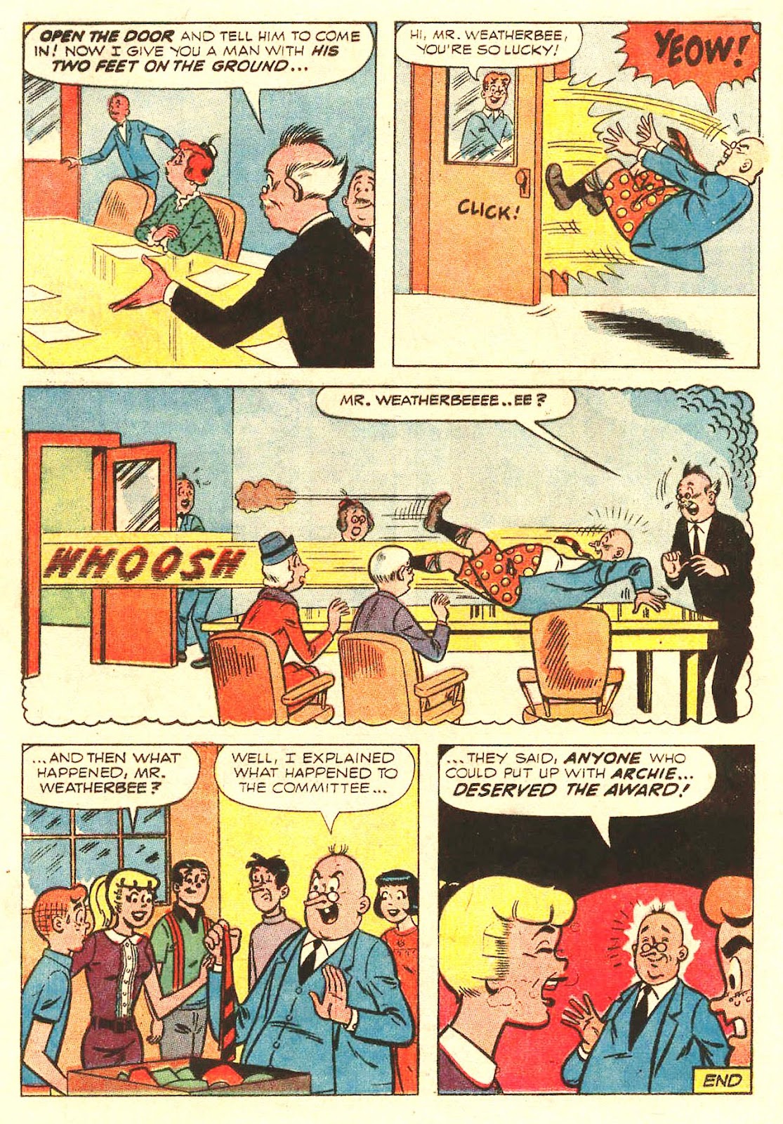 Archie and Me Issue #11 - Page 24