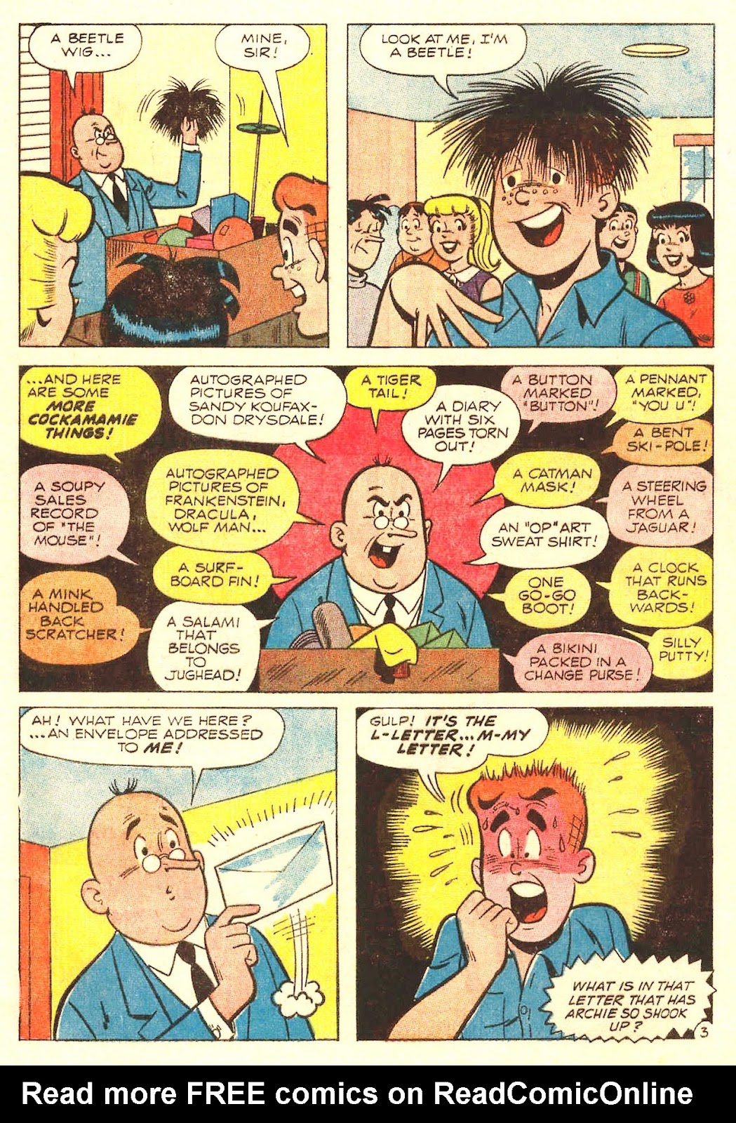 Archie and Me Issue #11 - Page 5