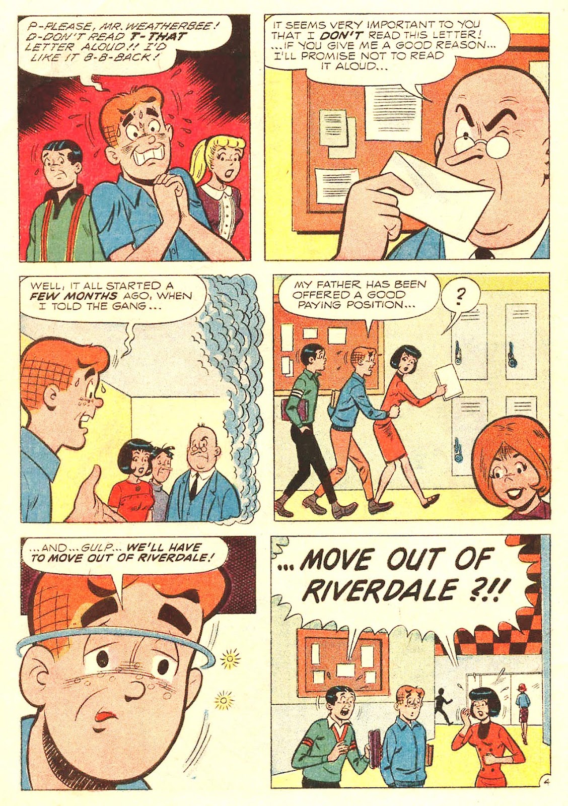 Archie and Me Issue #11 - Page 6