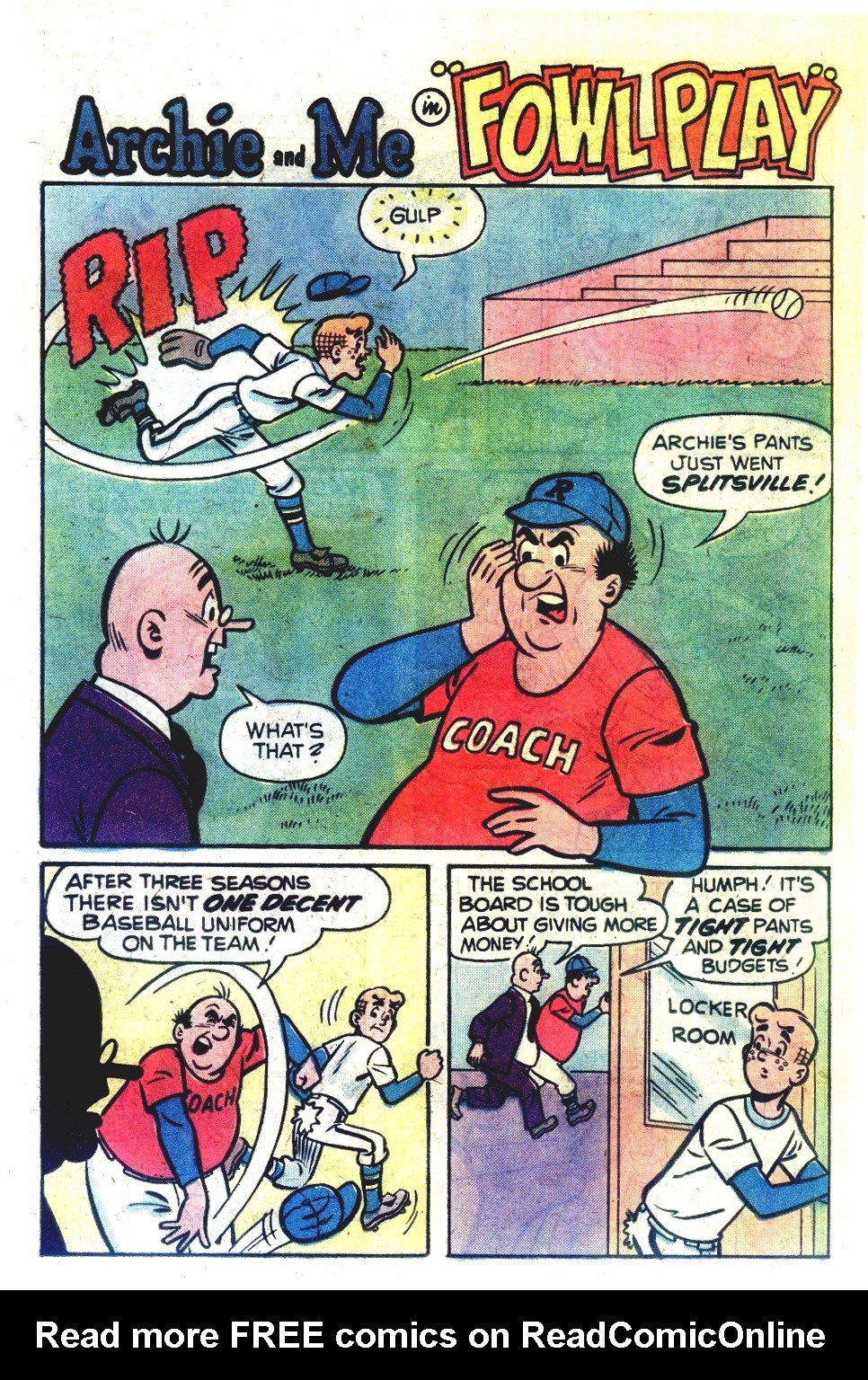 Archie and Me Issue #113 - Page 13