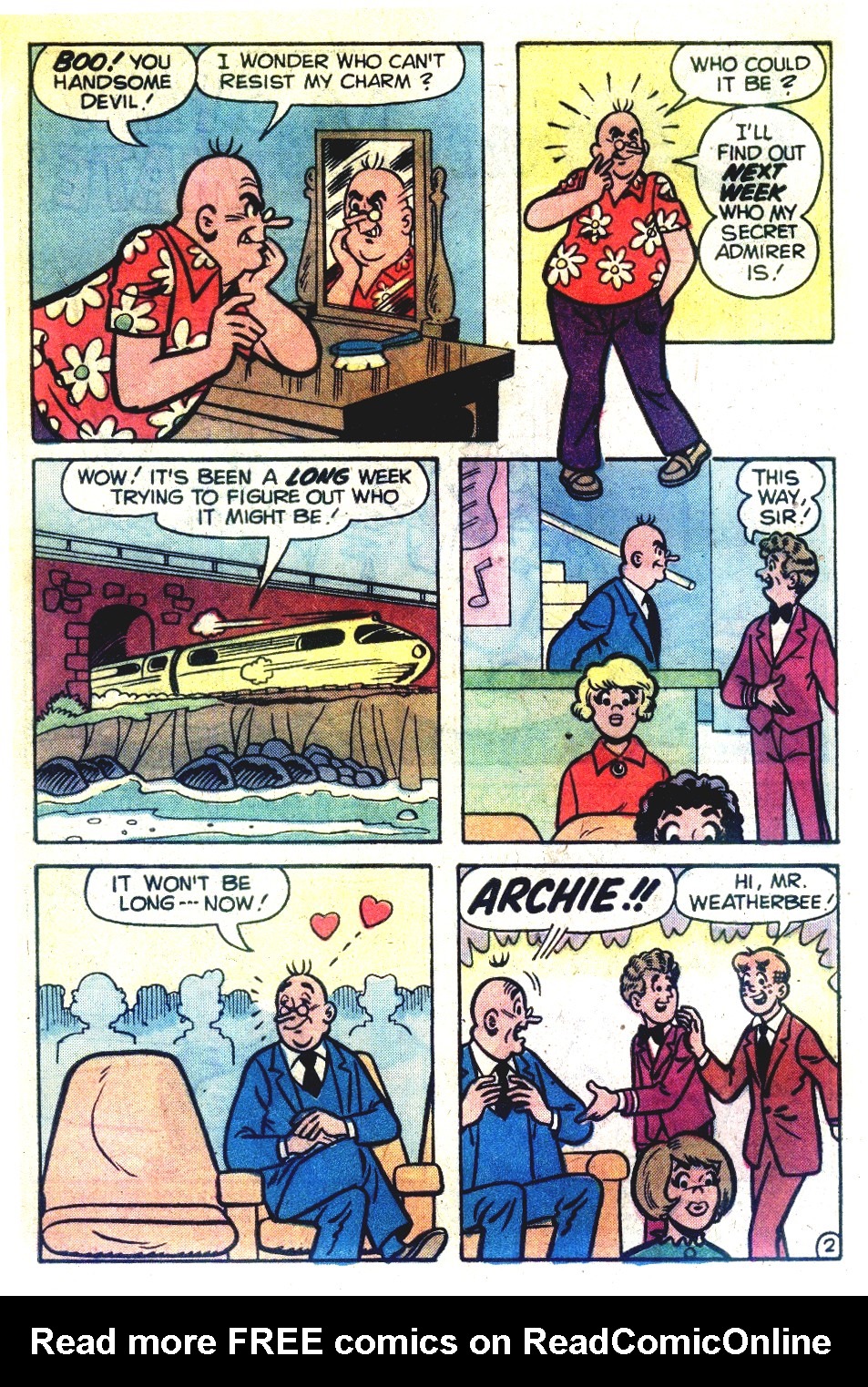 Archie and Me Issue #113 - Page 4