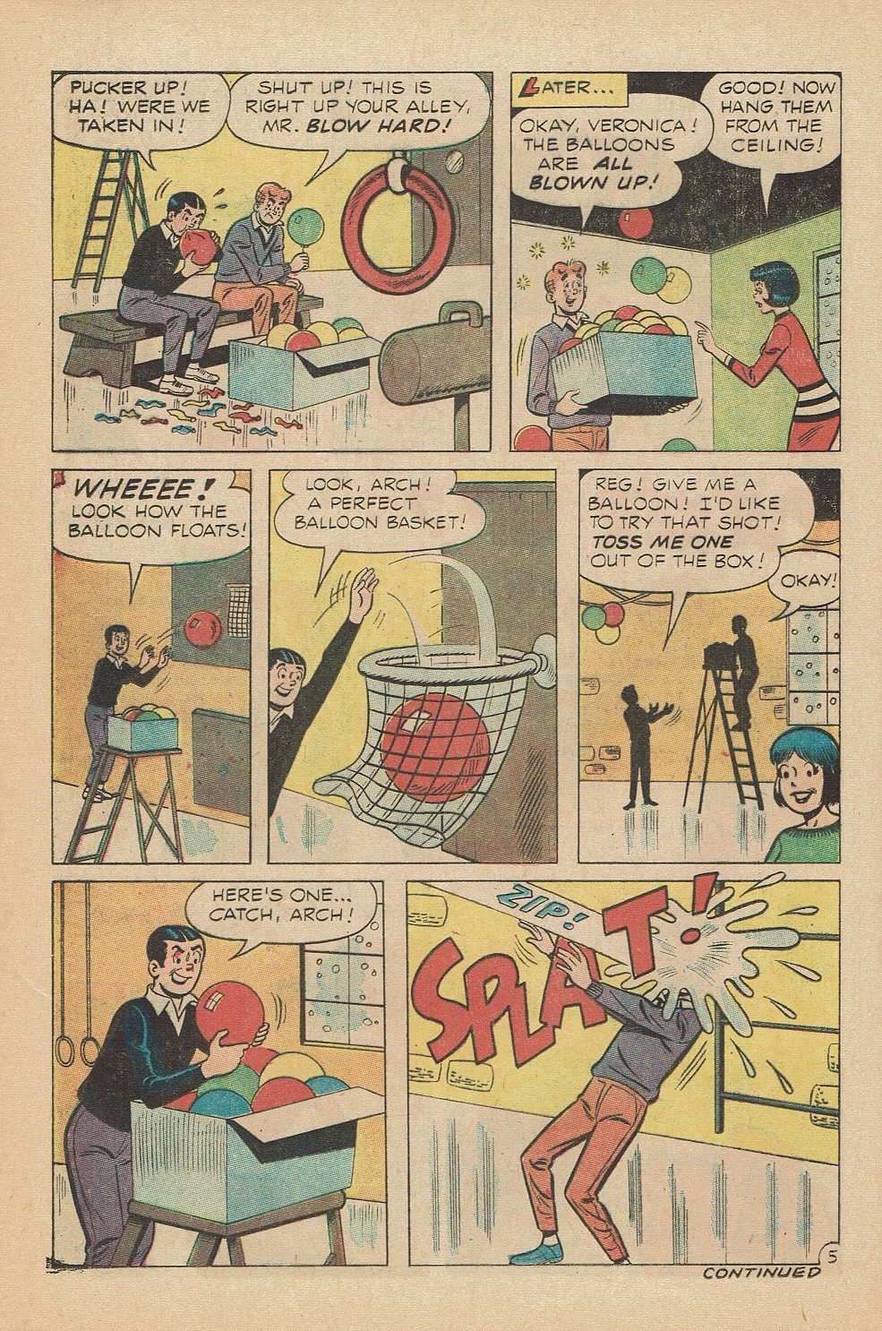 Archie and Me Issue #13 - Page 24
