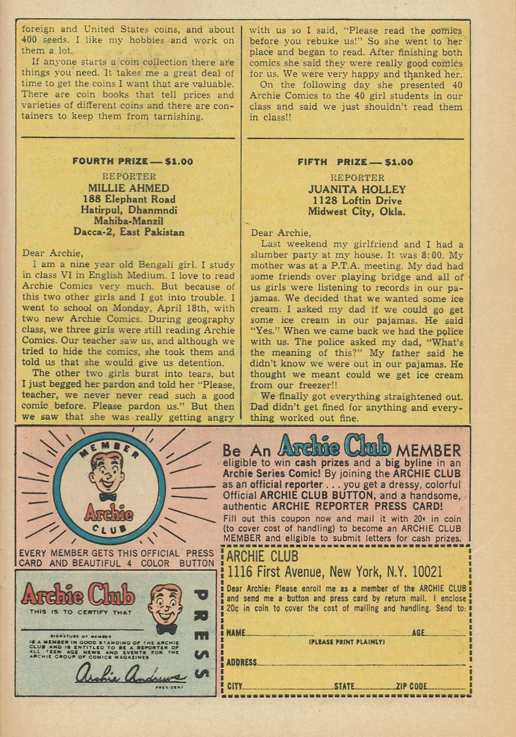Archie and Me Issue #13 - Page 27