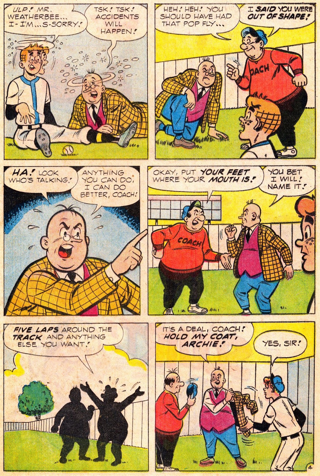 Archie and Me Issue #22 - Page 21
