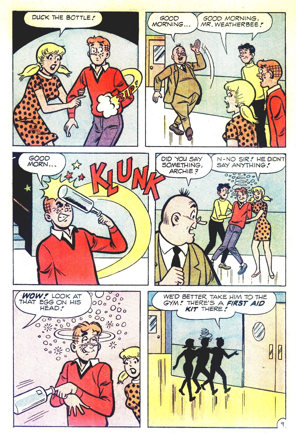 Archie and Me Issue #25 - Page 30