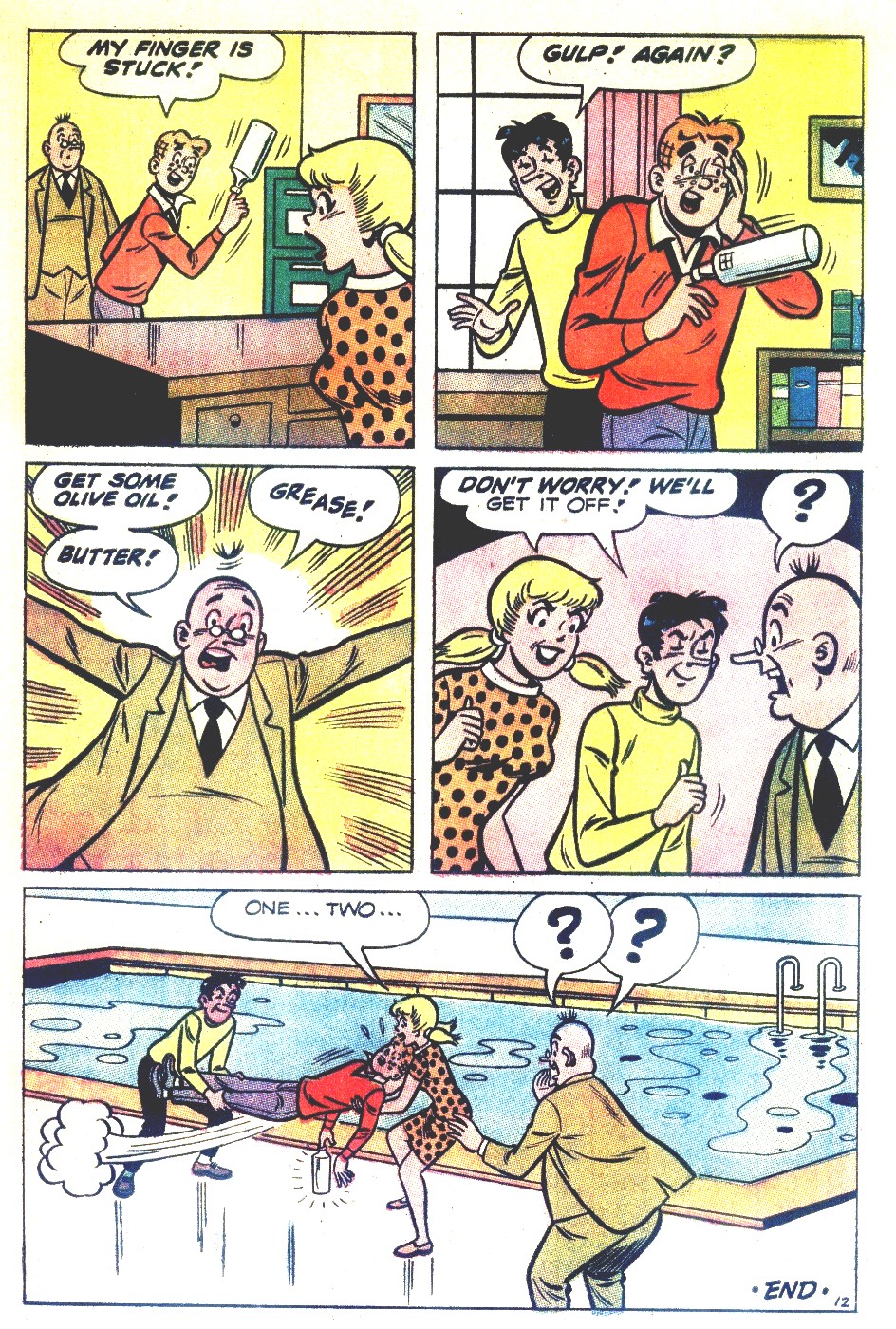 Archie and Me Issue #25 - Page 33
