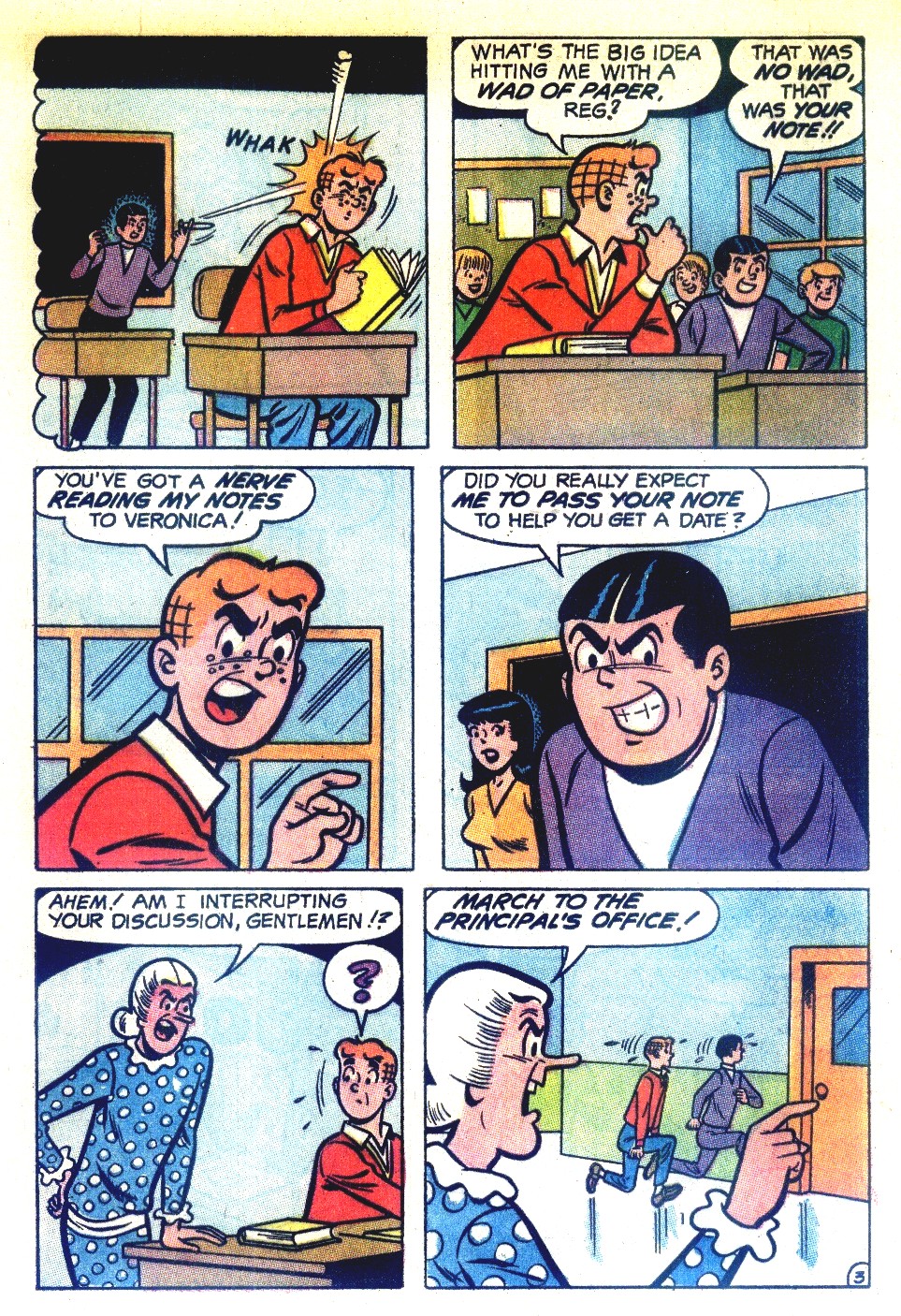 Archie and Me Issue #25 - Page 5
