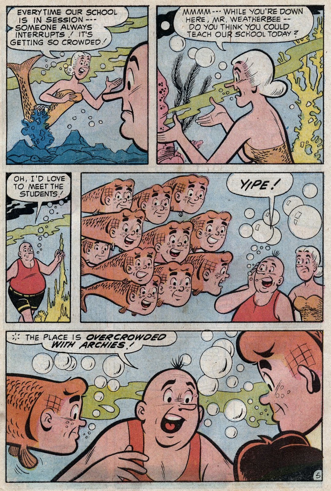 Archie and Me Issue #44 - Page 39