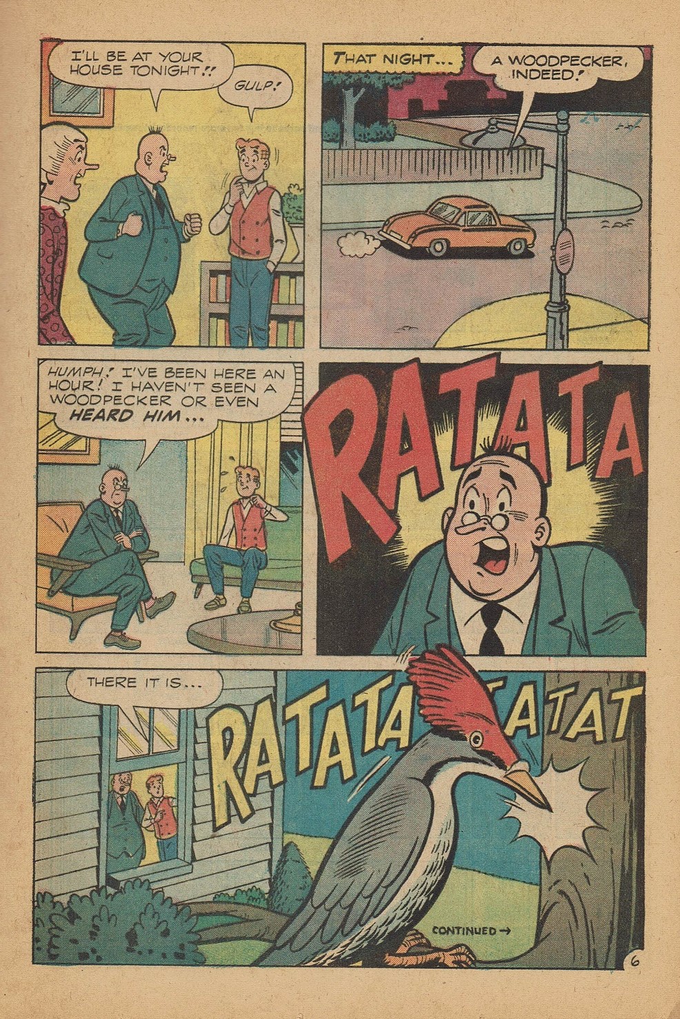 Archie and Me Issue #51 - Page 25