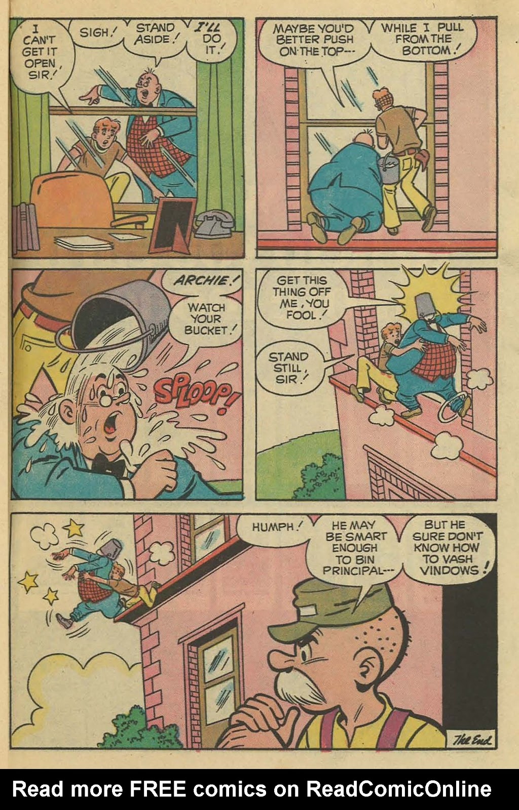 Archie and Me Issue #60 - Page 50