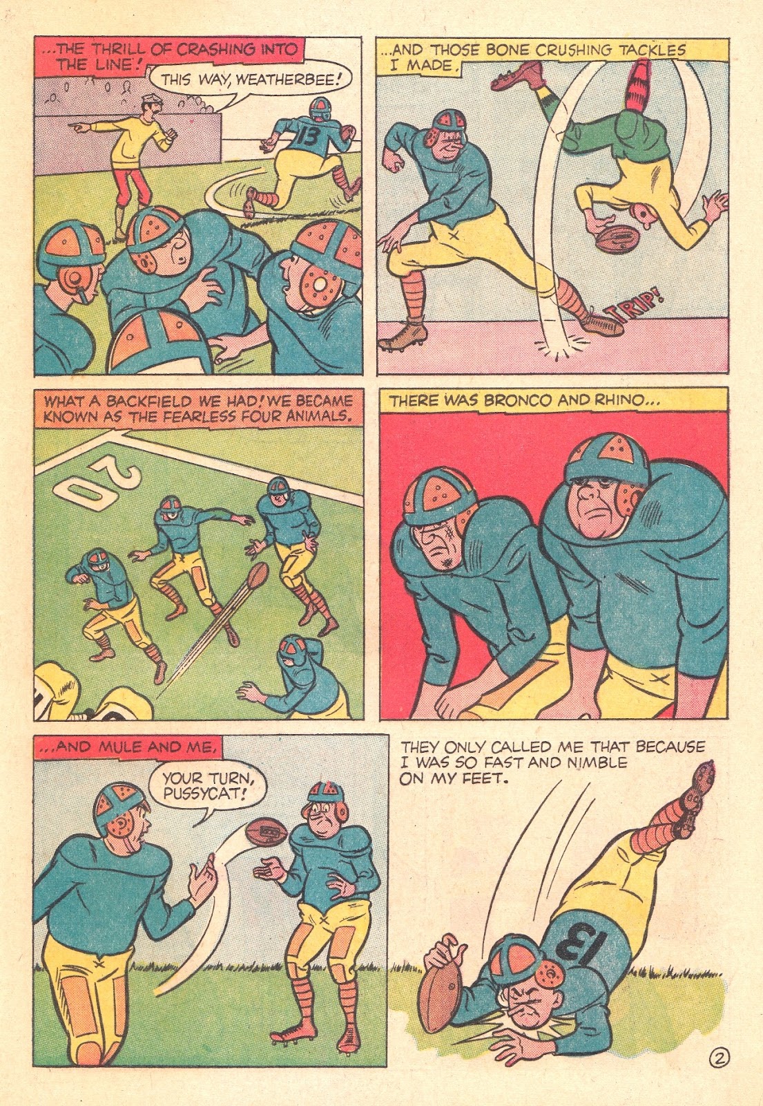 Archie and Me Issue #7 - Page 21
