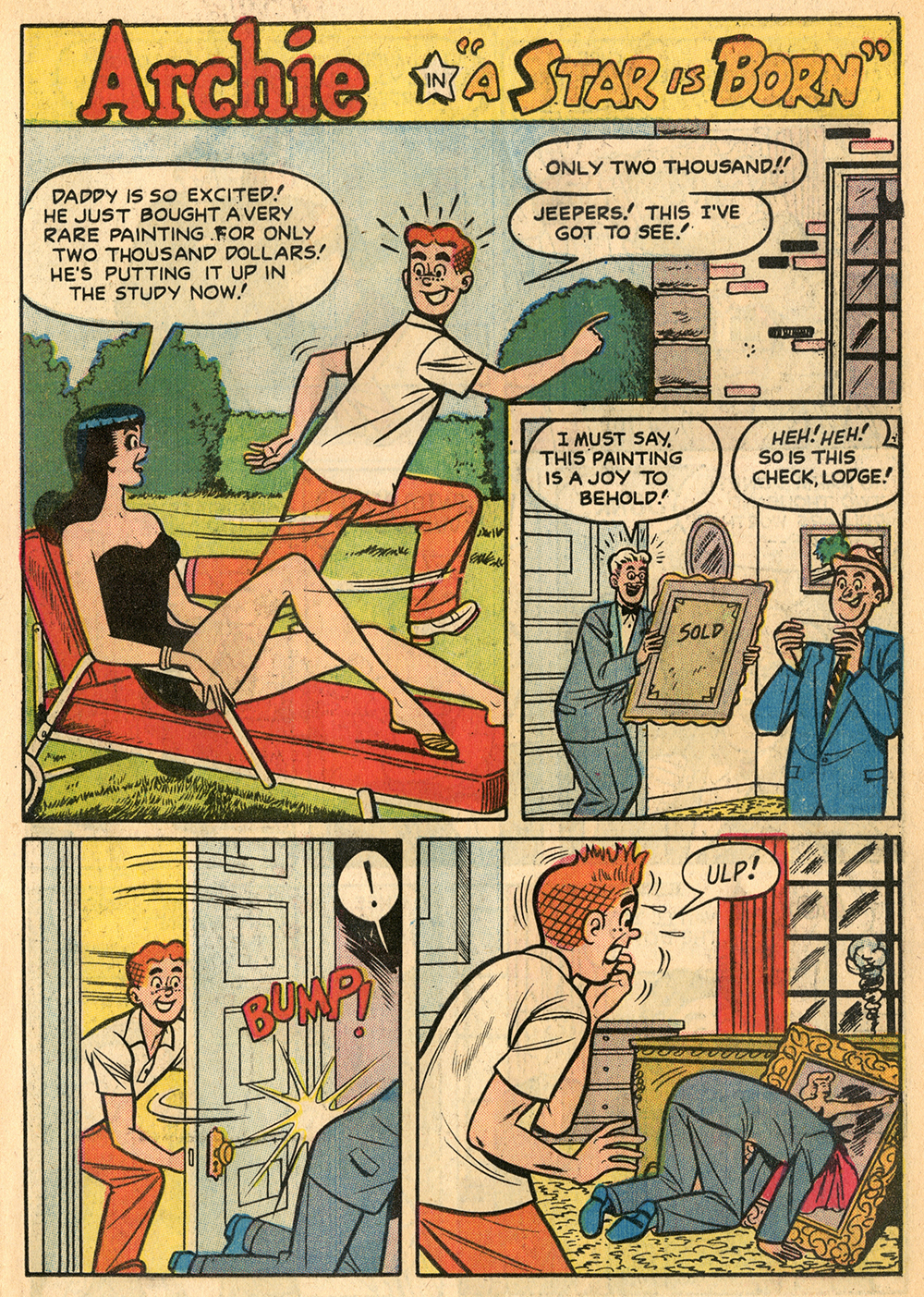 Archie Annual Issue #11 - Page 3