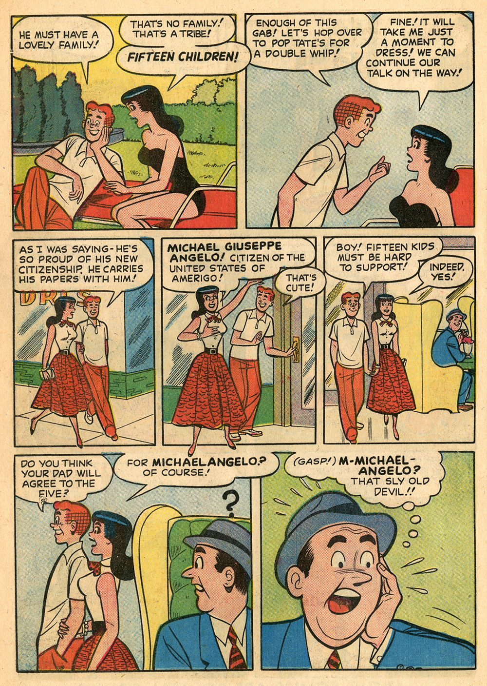Archie Annual Issue #11 - Page 6