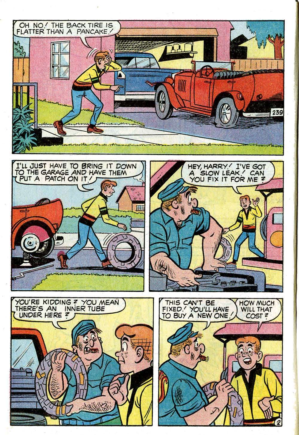 Archie Annual Issue #22 - Page 4