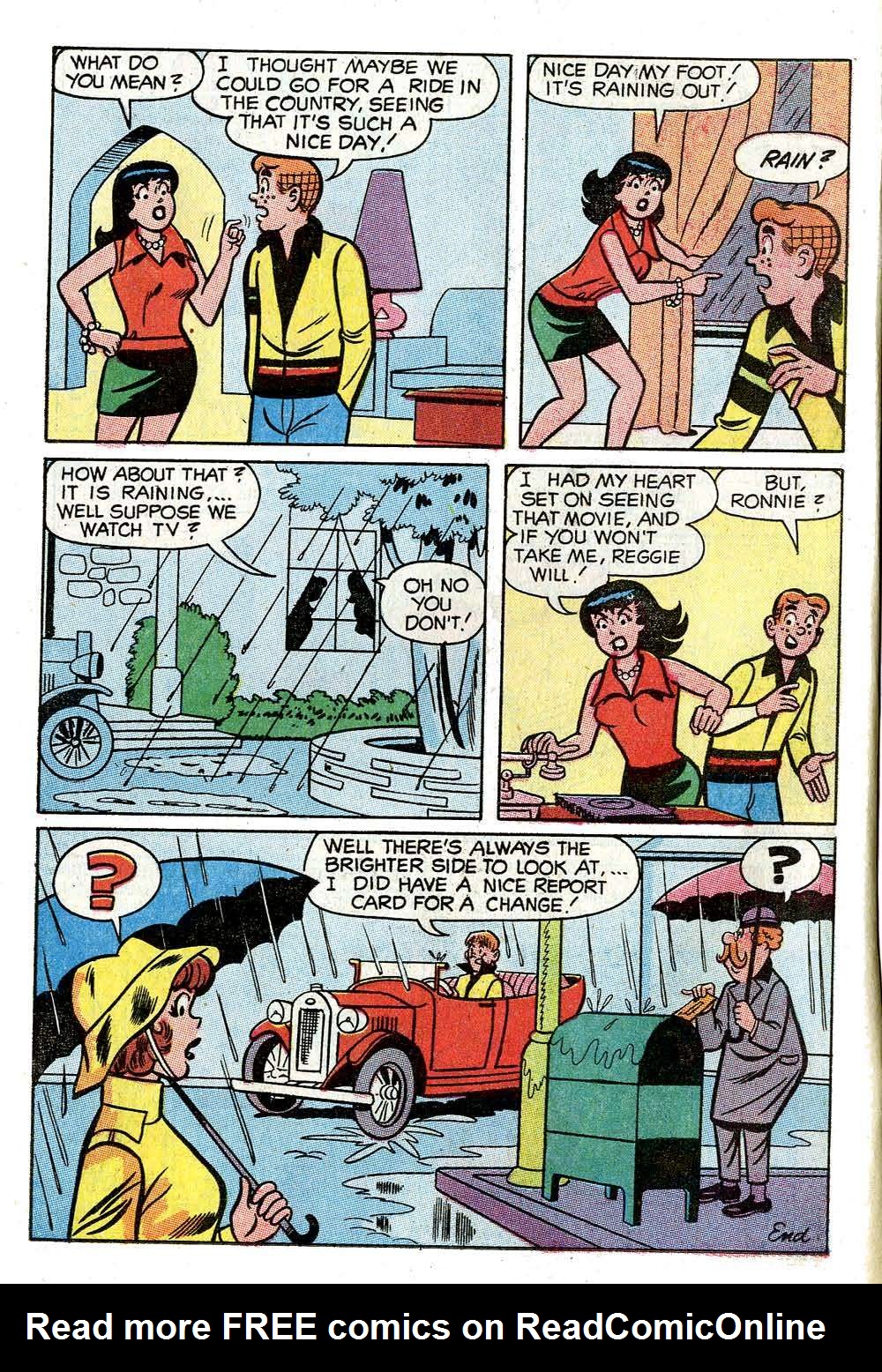 Archie Annual Issue #22 - Page 8