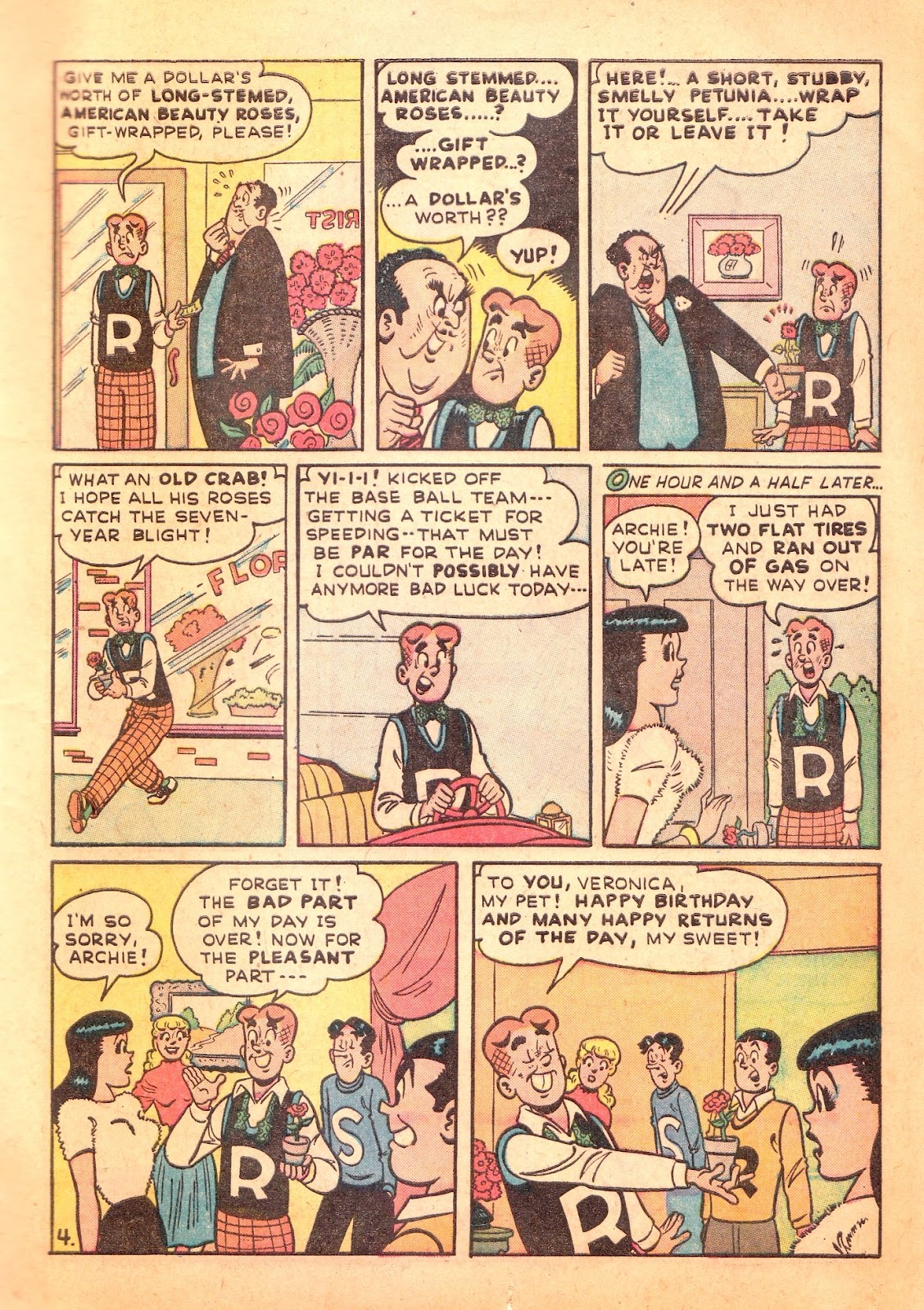 Archie Annual Issue #8 - Page 95